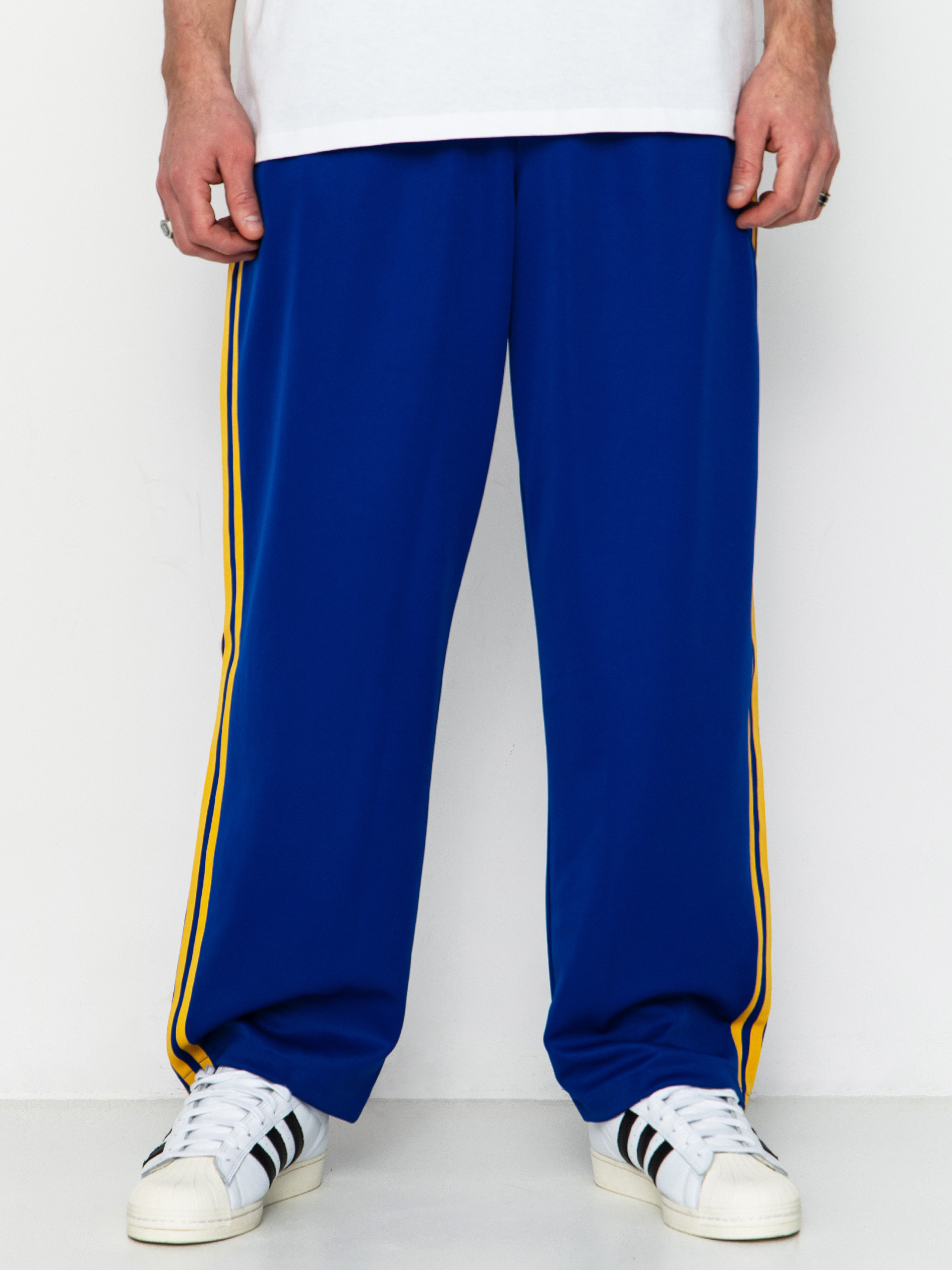 Pantaloni adidas Superfire Tk (royblu/preyel)