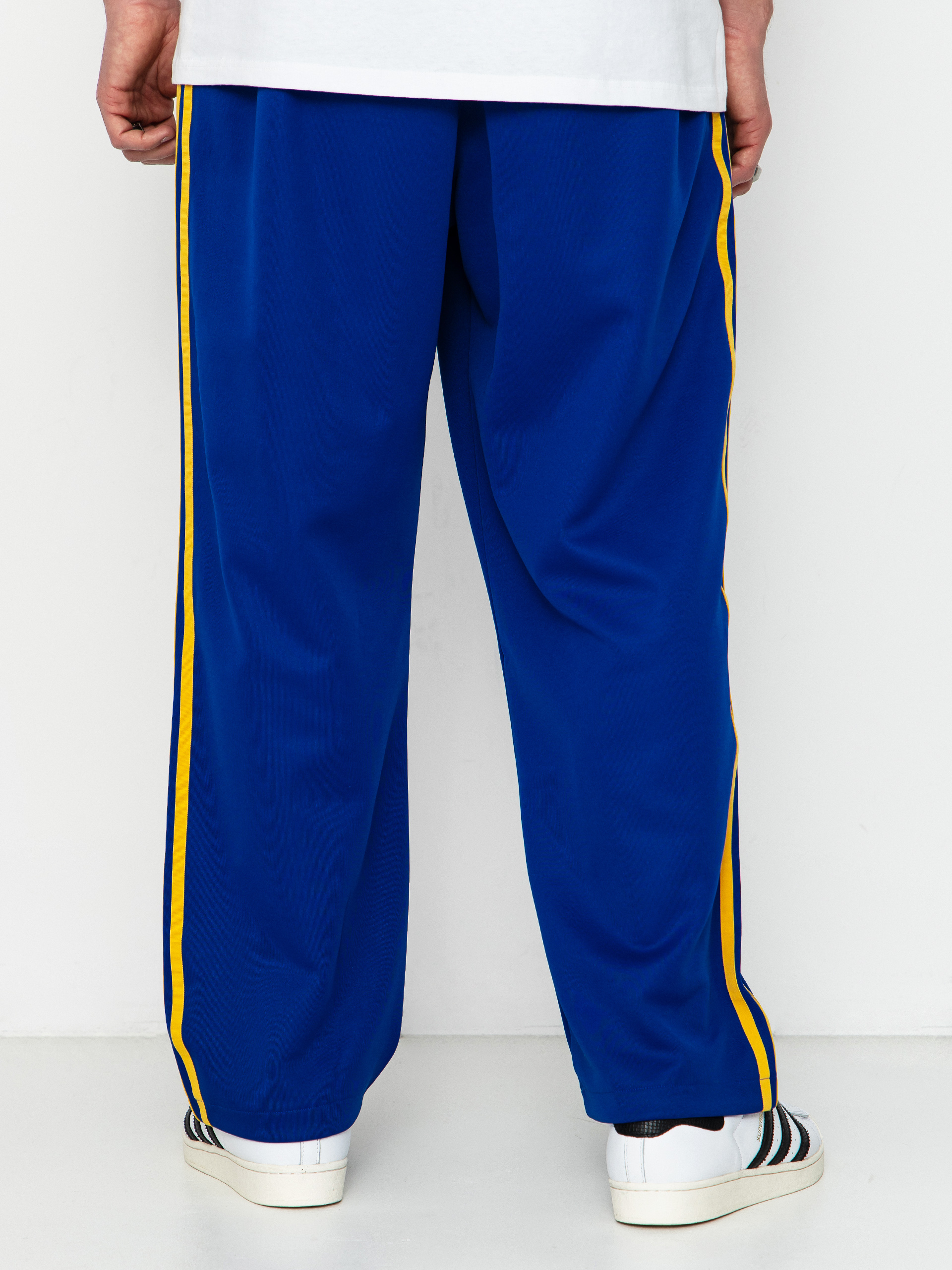 Pantaloni adidas Superfire Tk (royblu/preyel)