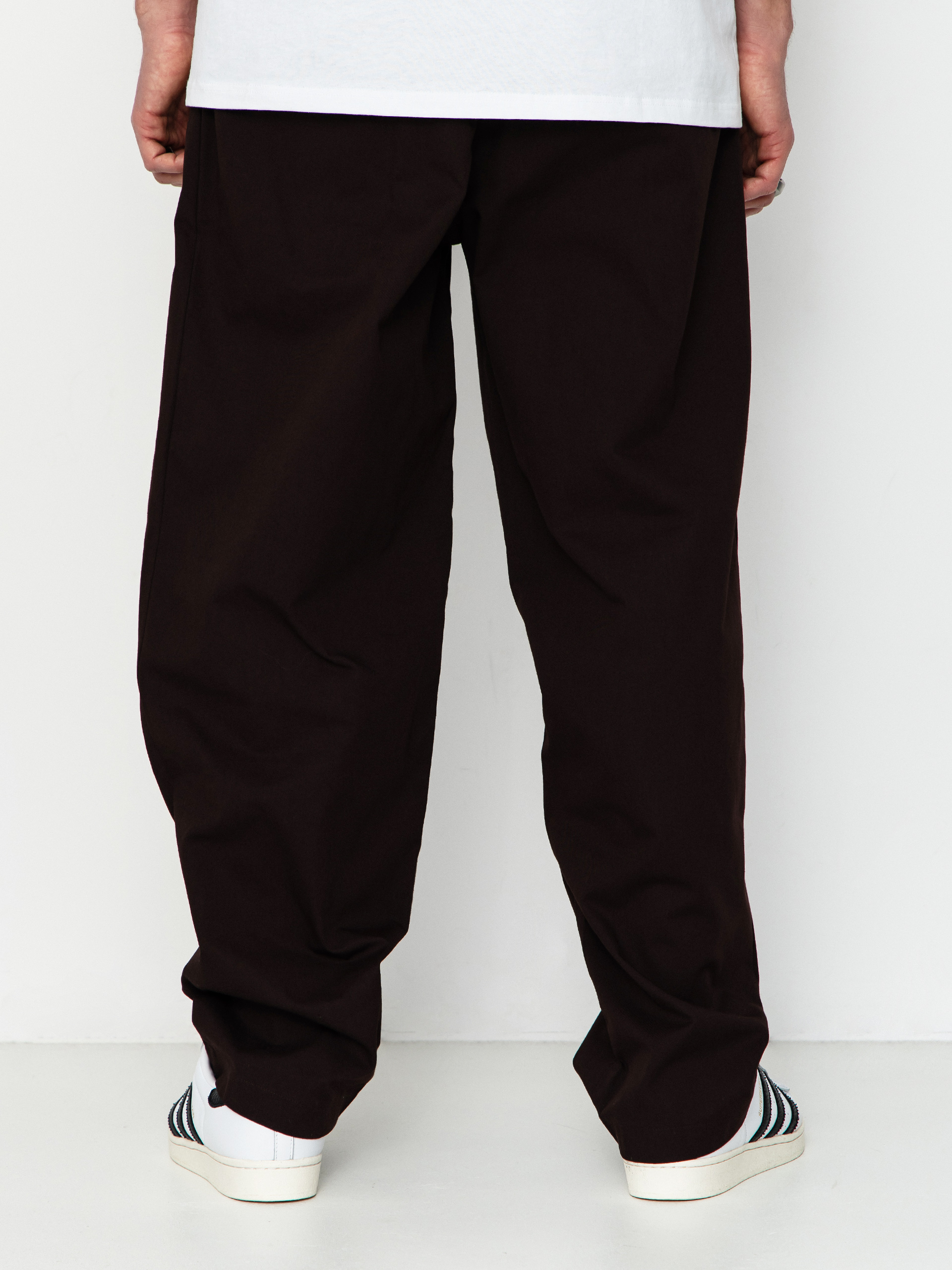 Pantaloni adidas Pintuck 2.0 (aurora coffee)