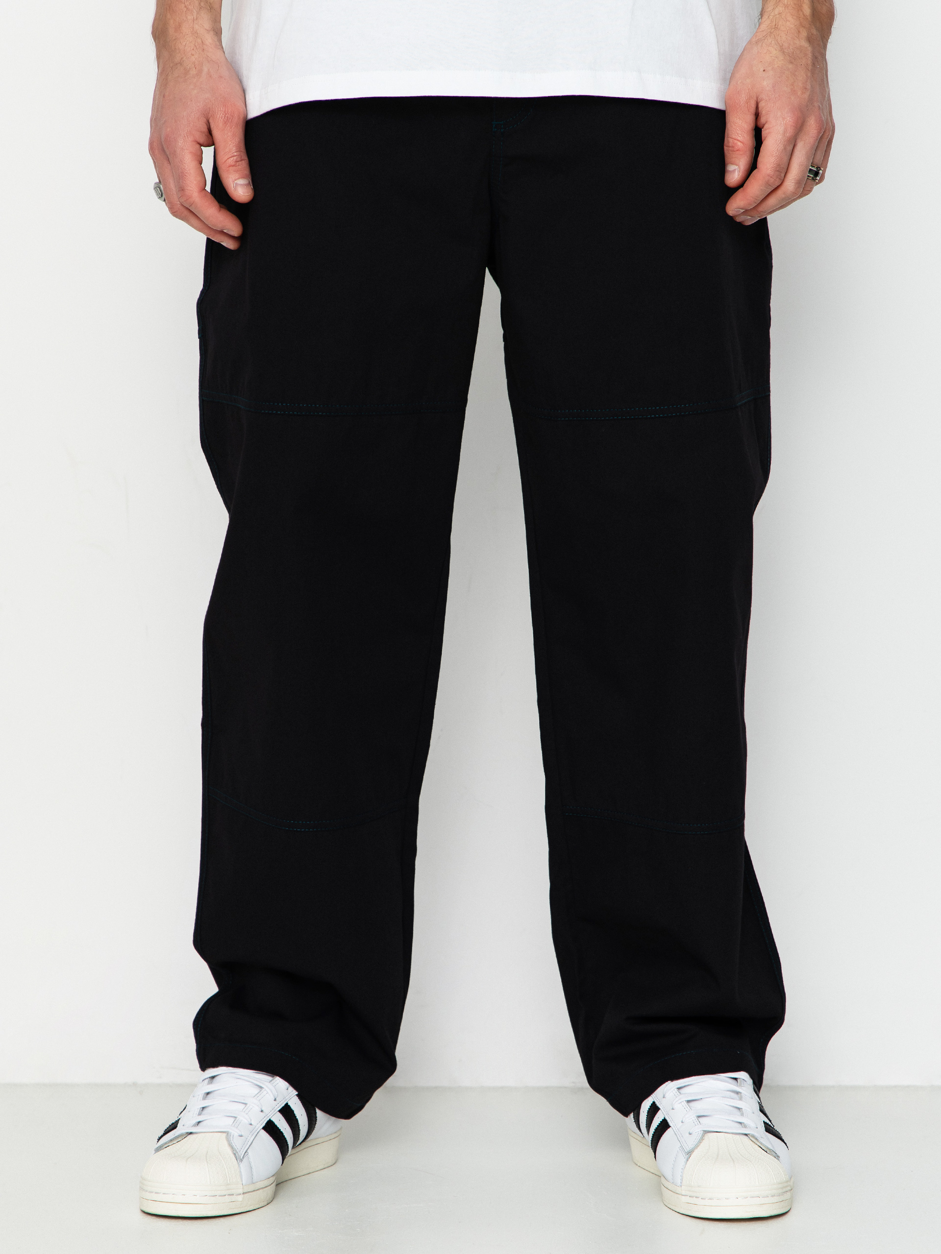 Pantaloni adidas Gonz (black)