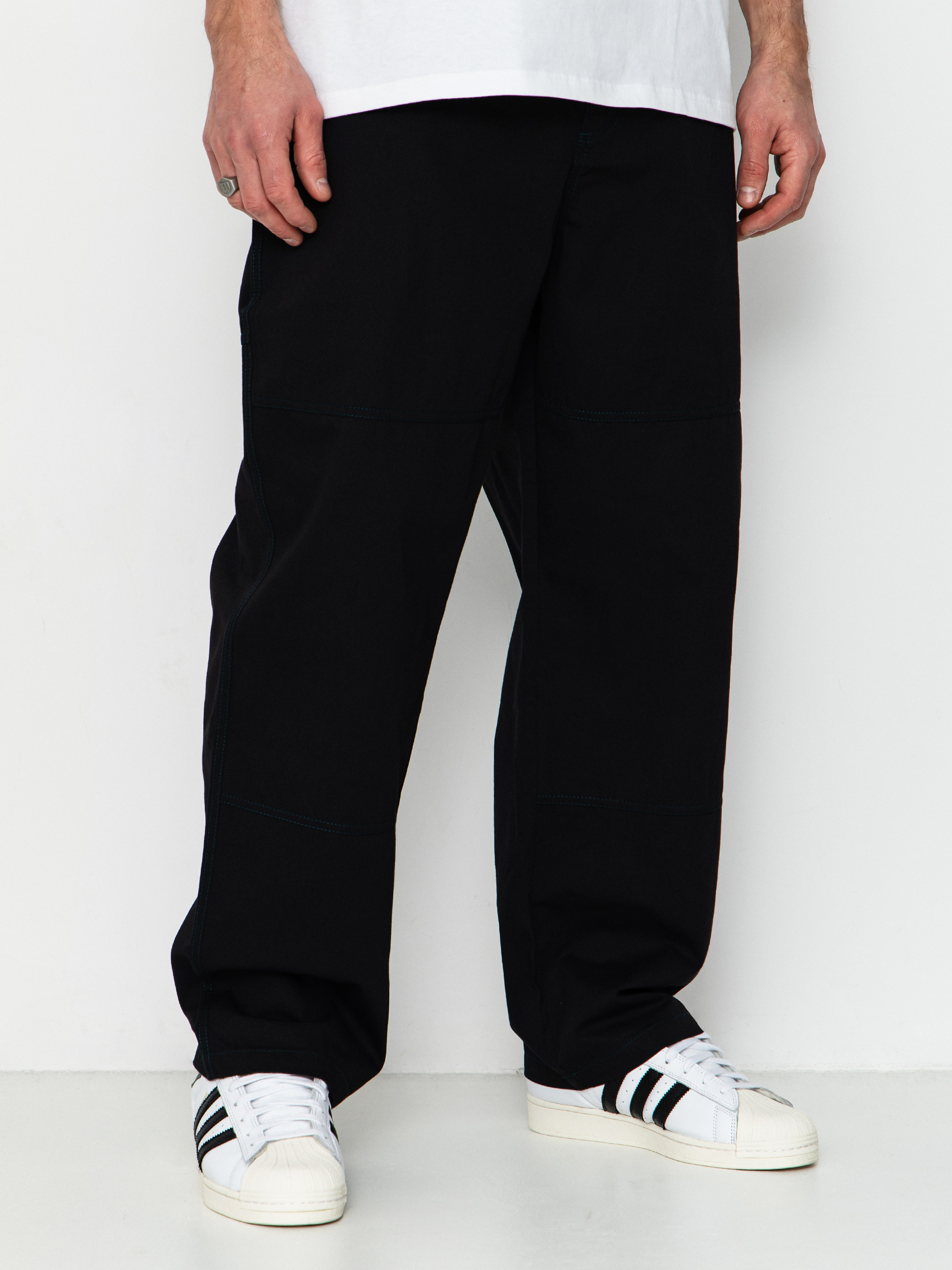 Pantaloni adidas Gonz (black)