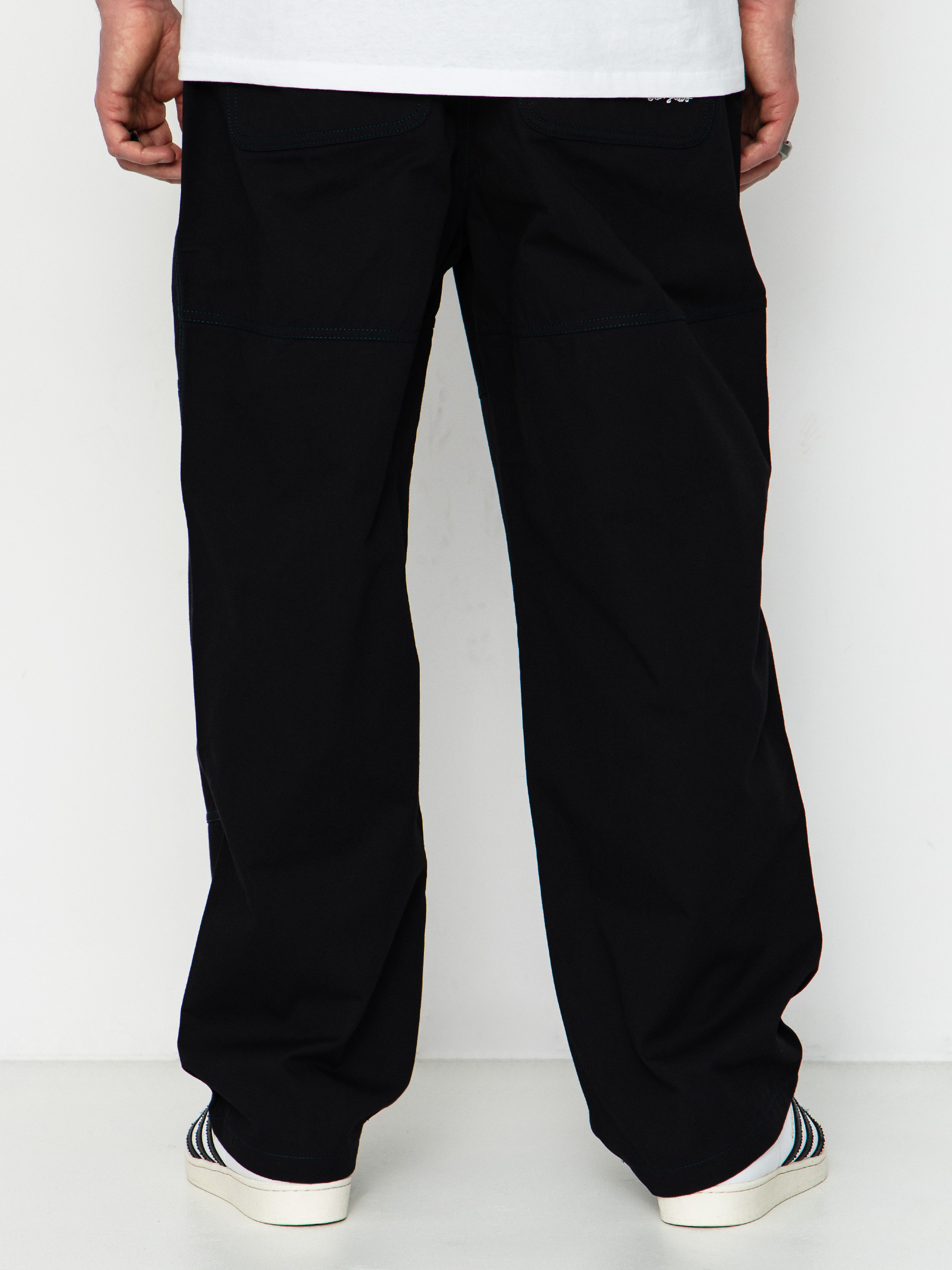 Pantaloni adidas Gonz (black)