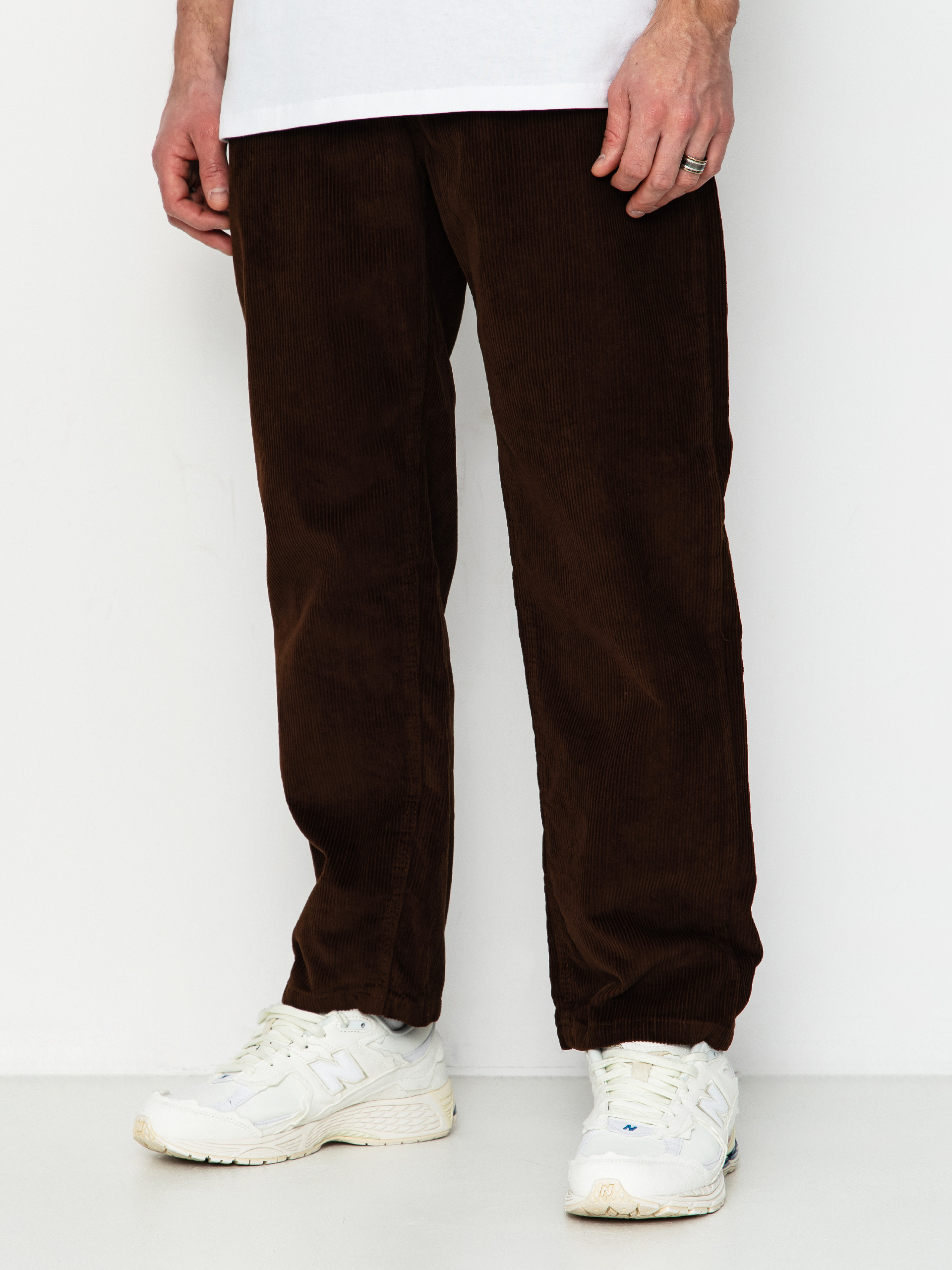 Pantaloni Spitfire Bighead Fill Corduroy (brown)
