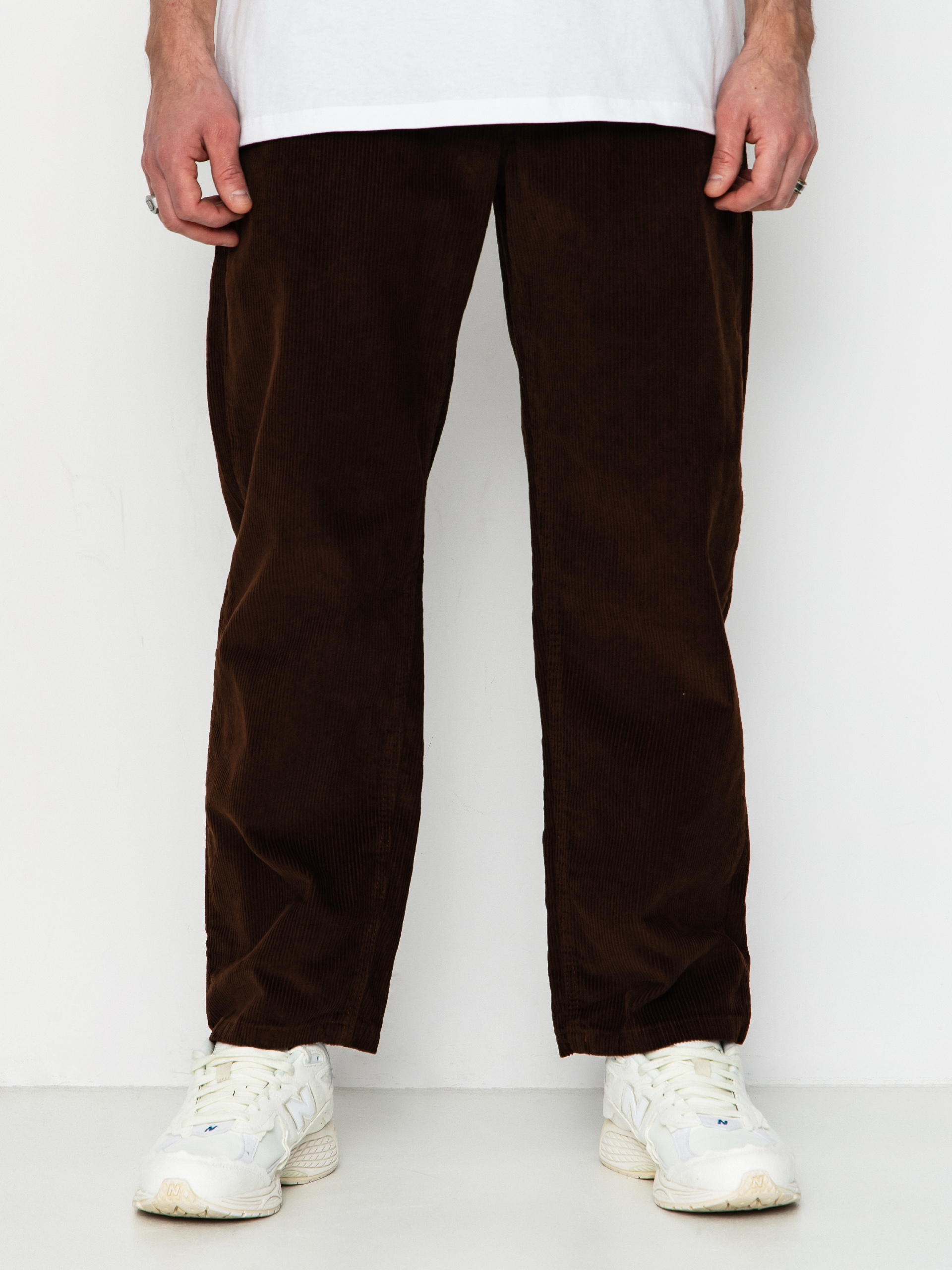 Pantaloni Spitfire Bighead Fill Corduroy (brown)