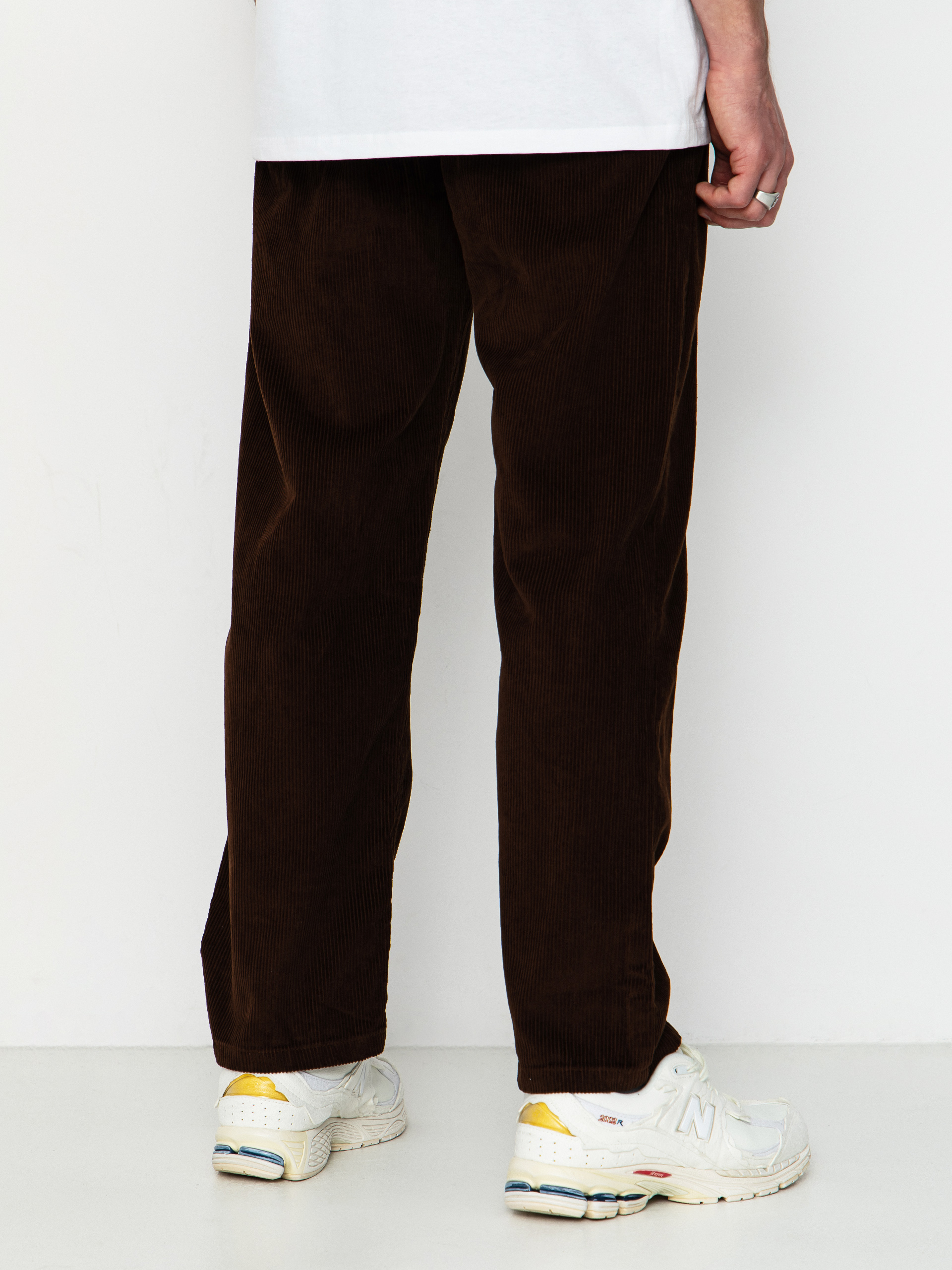 Pantaloni Spitfire Bighead Fill Corduroy (brown)