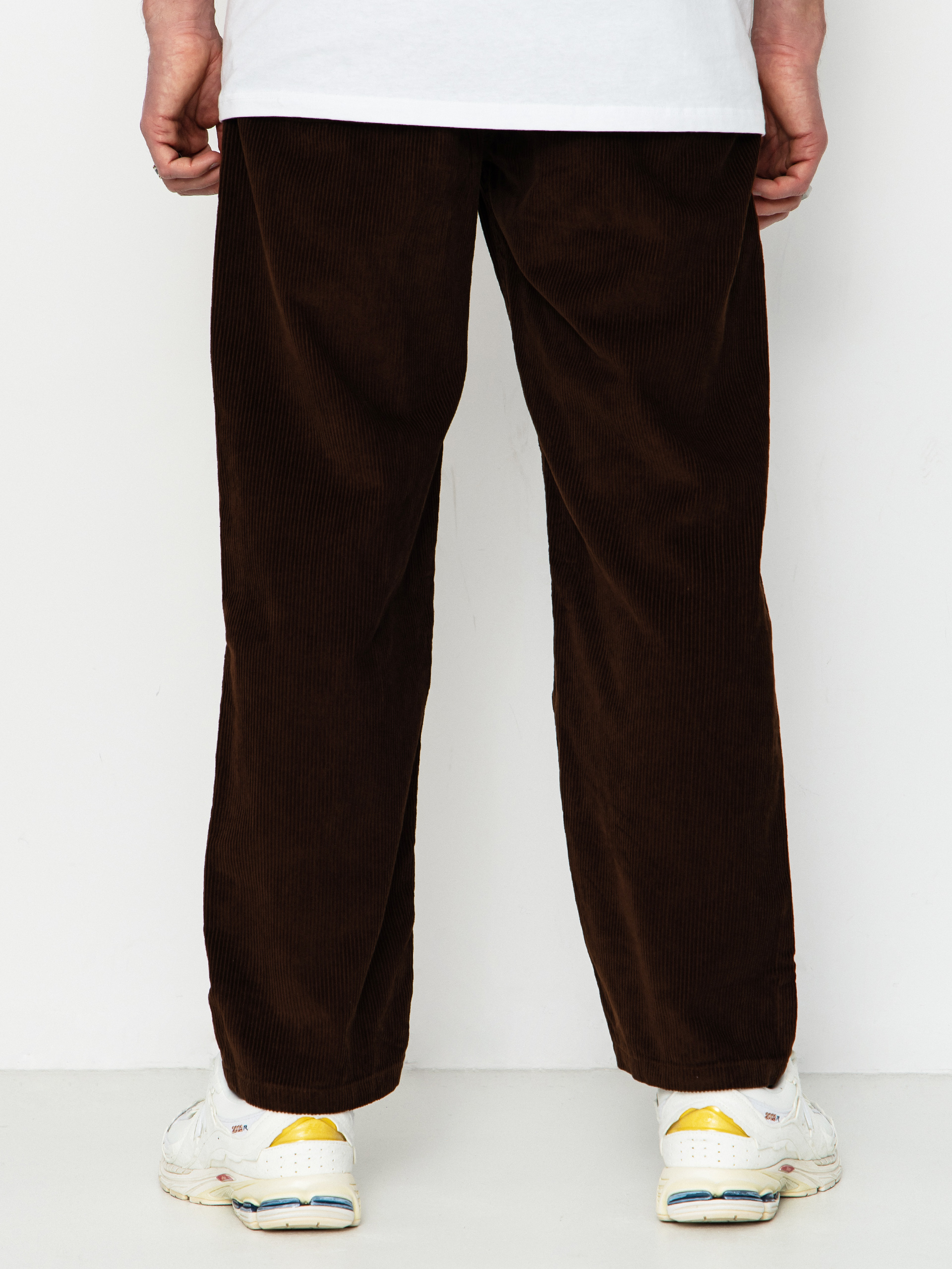Pantaloni Spitfire Bighead Fill Corduroy (brown)