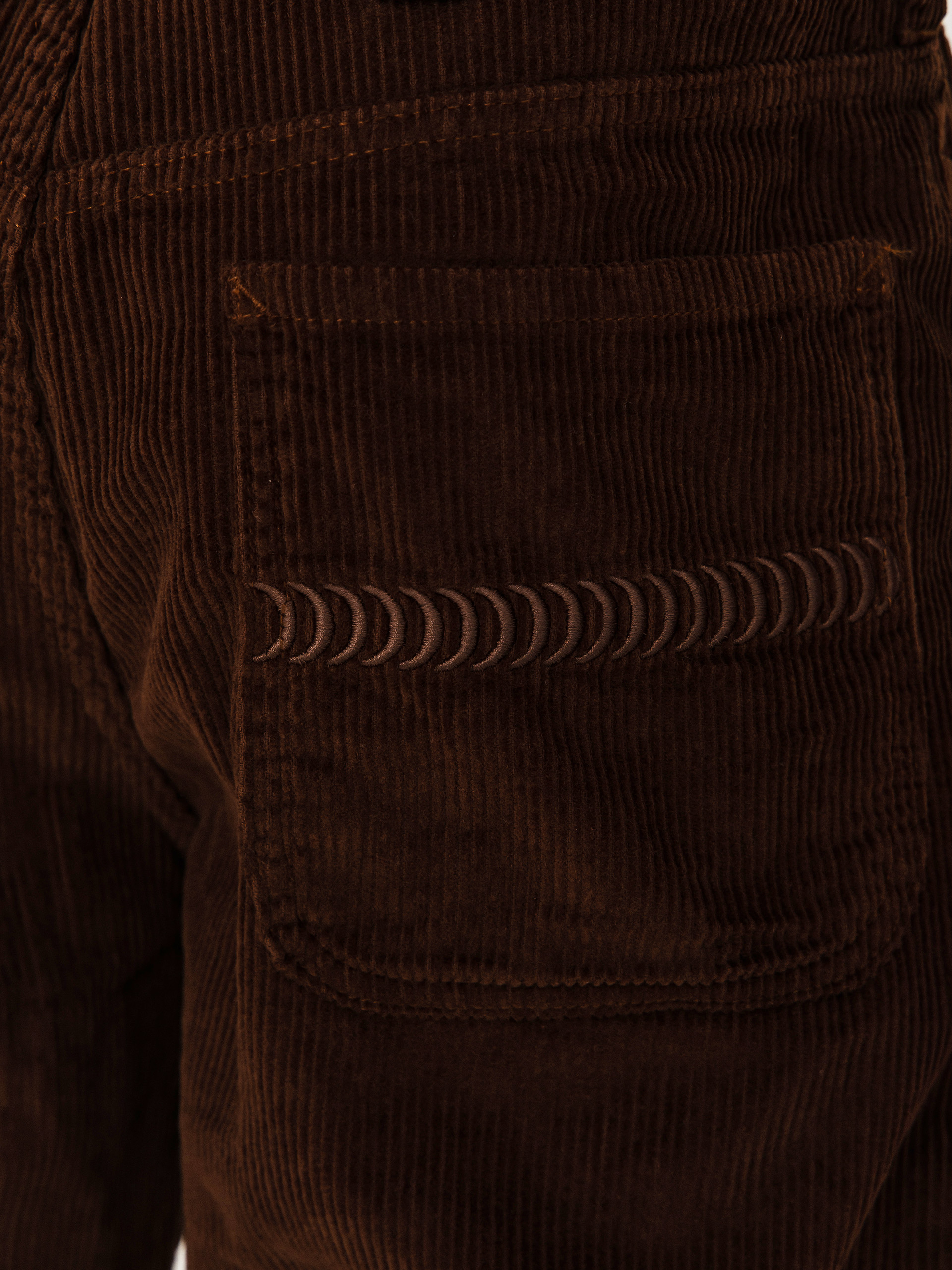 Pantaloni Spitfire Bighead Fill Corduroy (brown)