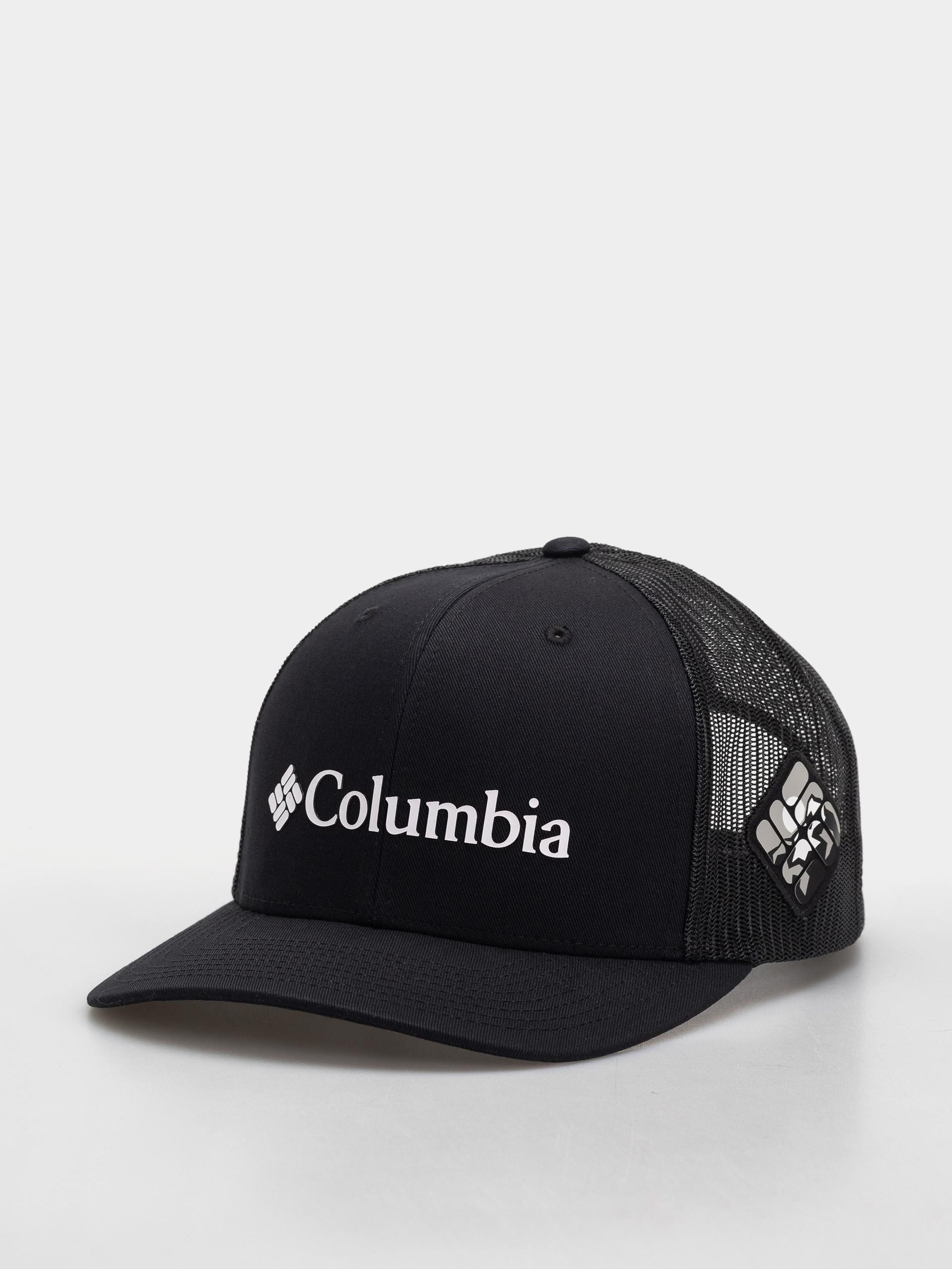 u0218apcu0103 Columbia Mesh Snap Back (black)