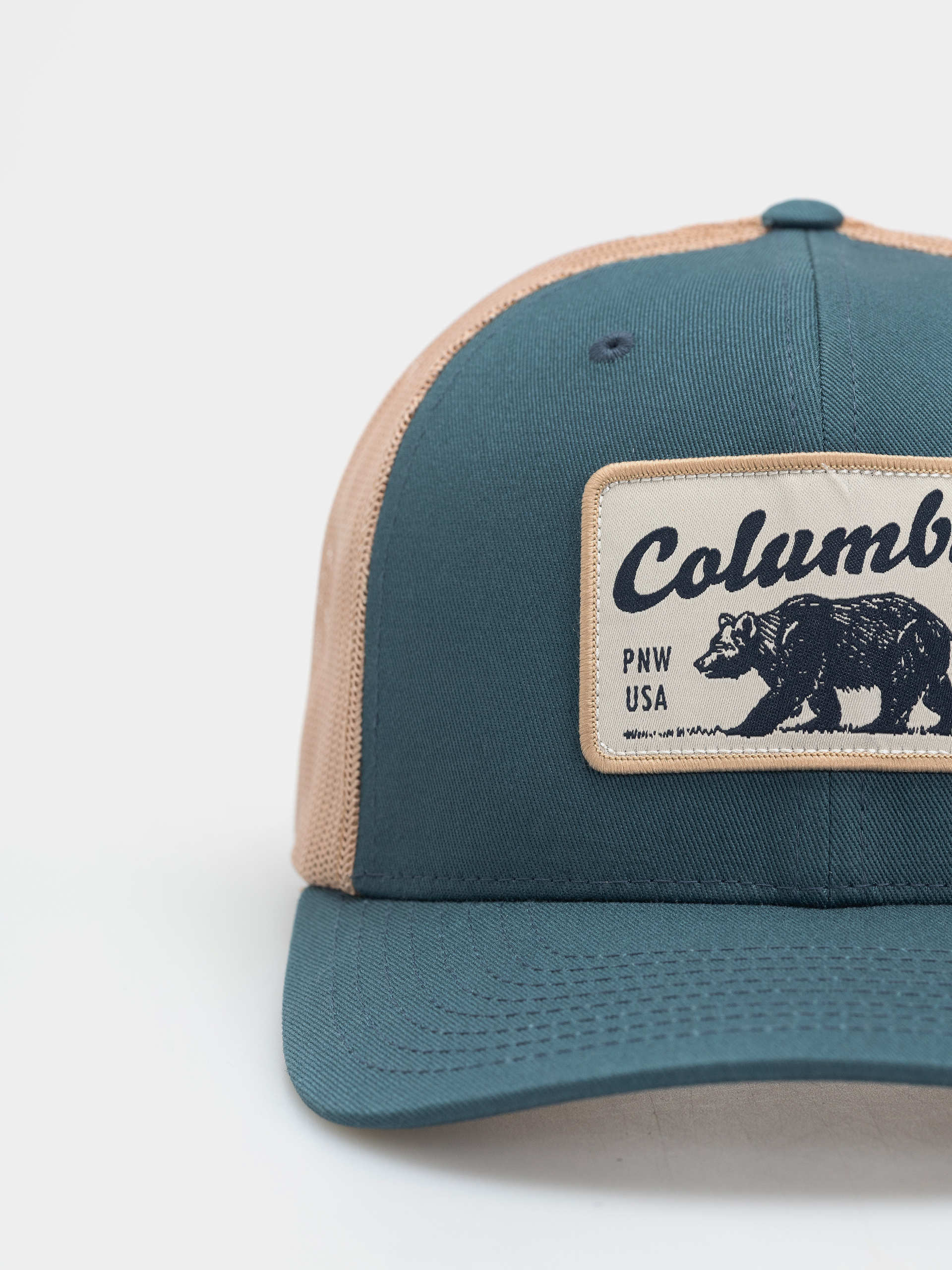 Șapcă Columbia Mesh Snap Back (everblue/pnw bear)