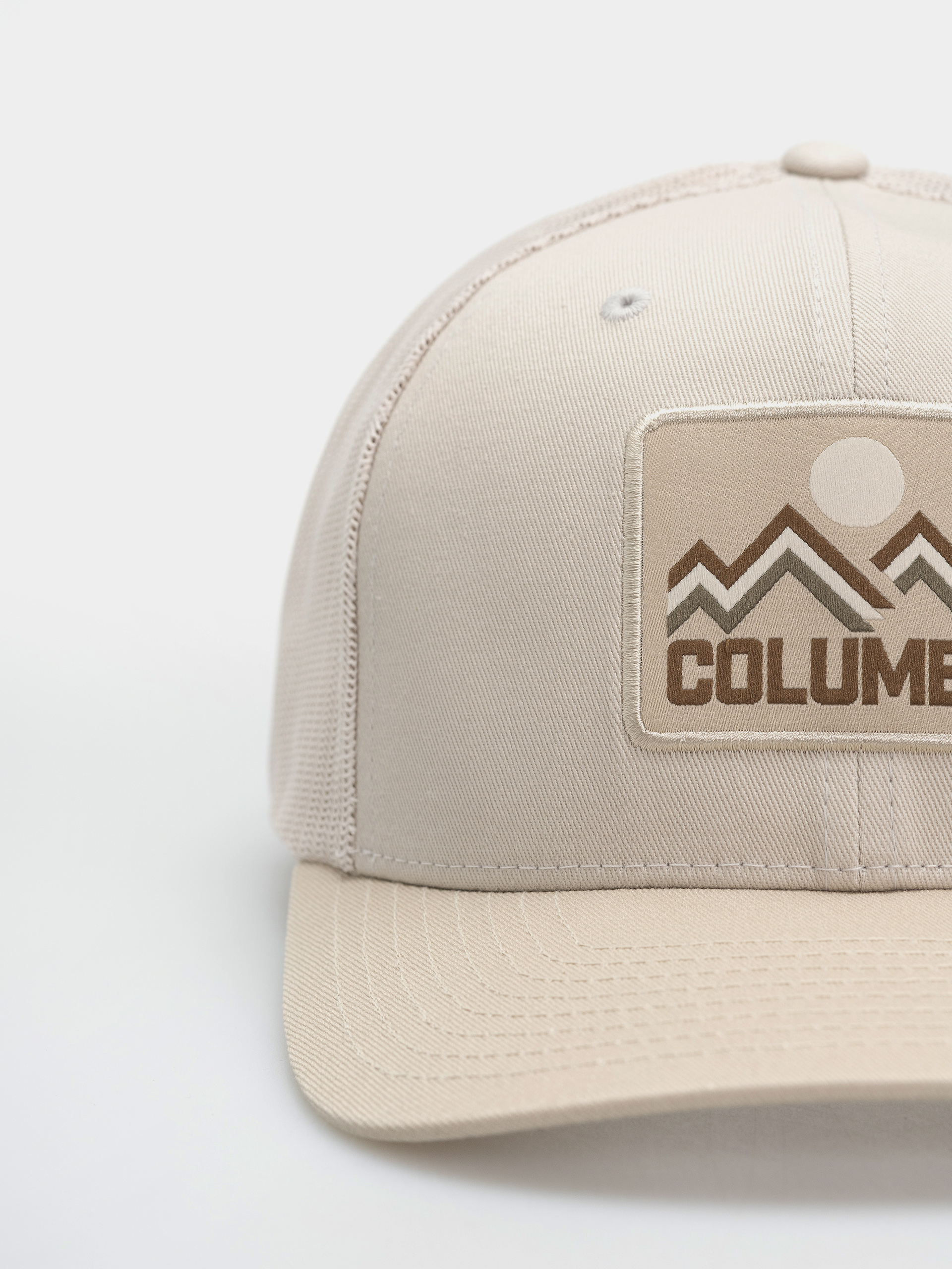 Șapcă Columbia Mesh Snap Back (dark stone/ancient fossil)