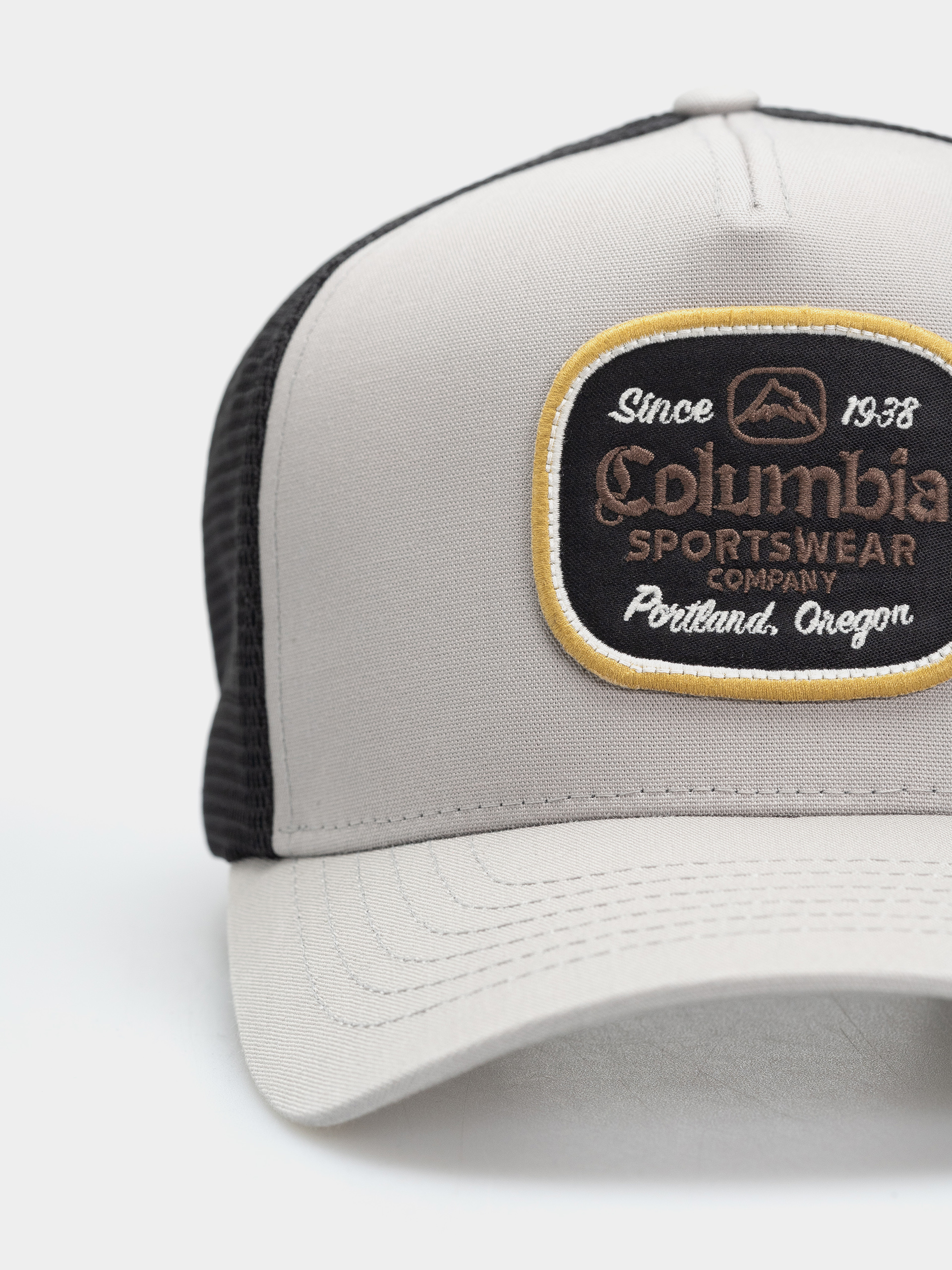 Șapcă Columbia Road Ready Snap Back (flint grey/beer label)