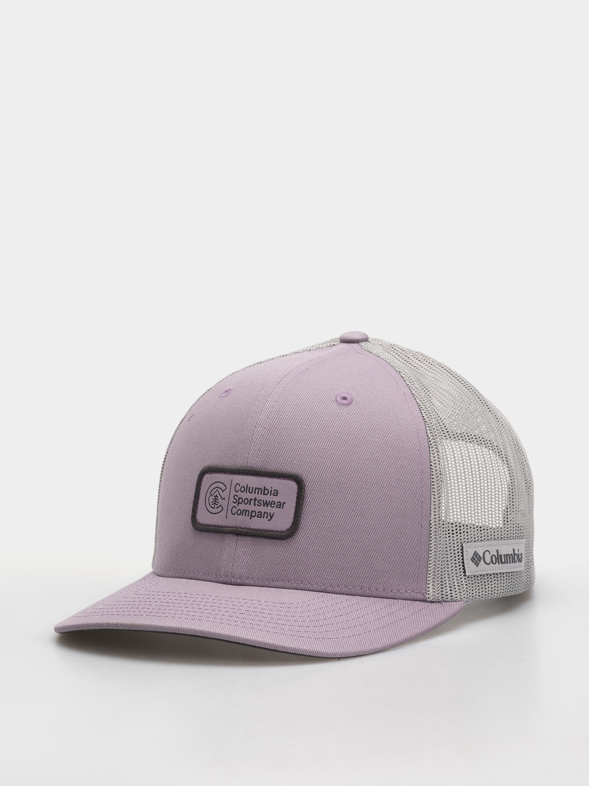 u0218apcu0103 Columbia Mesh Snap Back (shale purple/columbia c-tree wide)