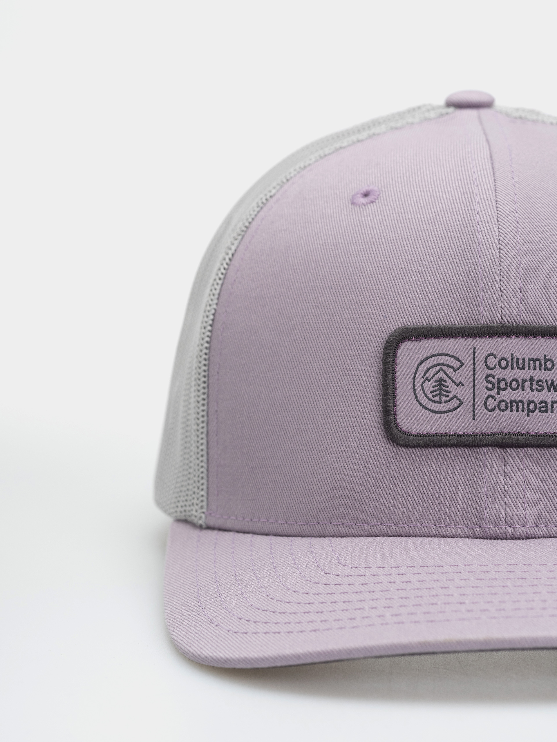 Șapcă Columbia Mesh Snap Back (shale purple/columbia c-tree wide)