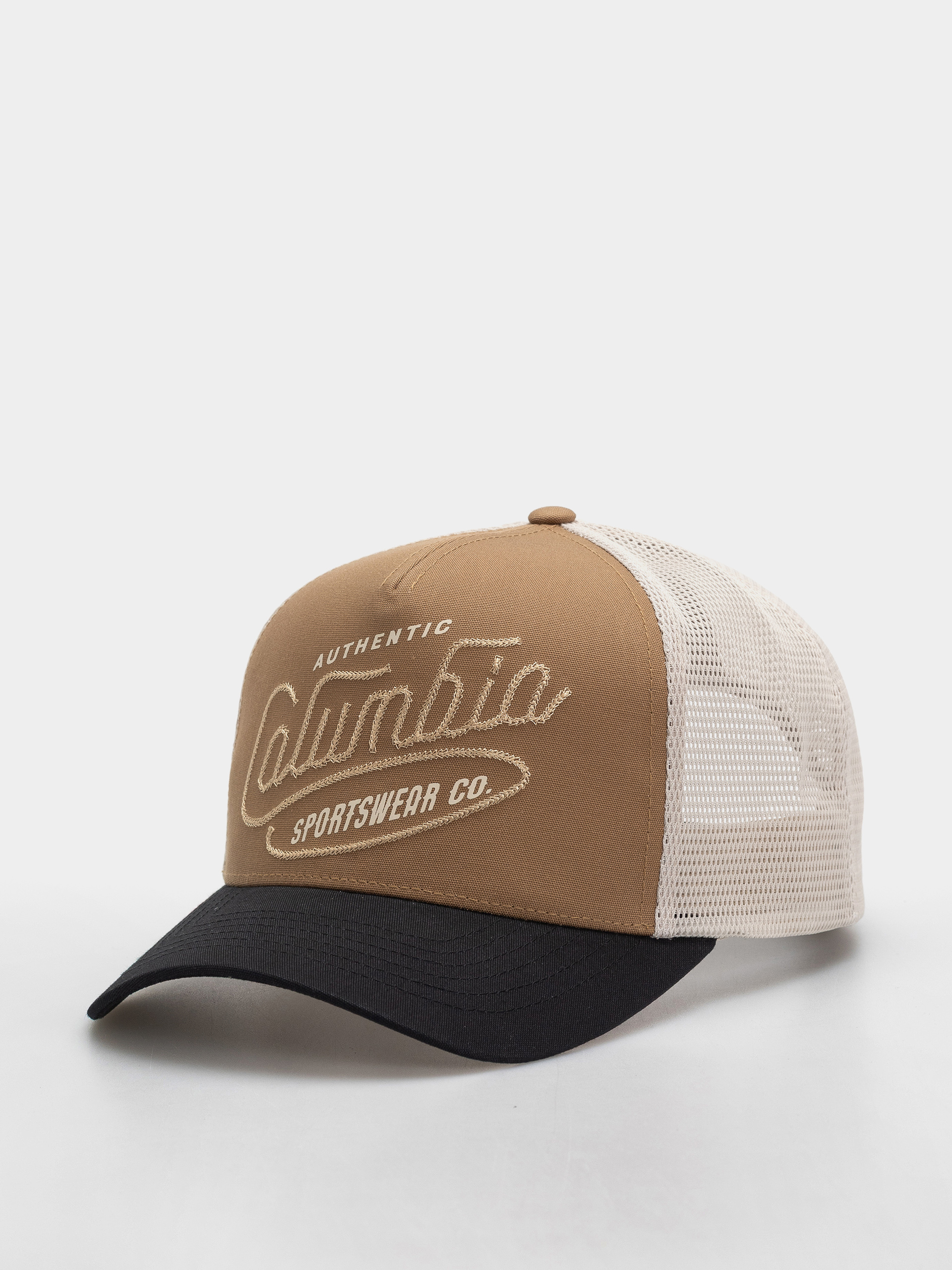 Șapcă Columbia Road Ready Snap Back (delta/black/dark stone/columbia rope)