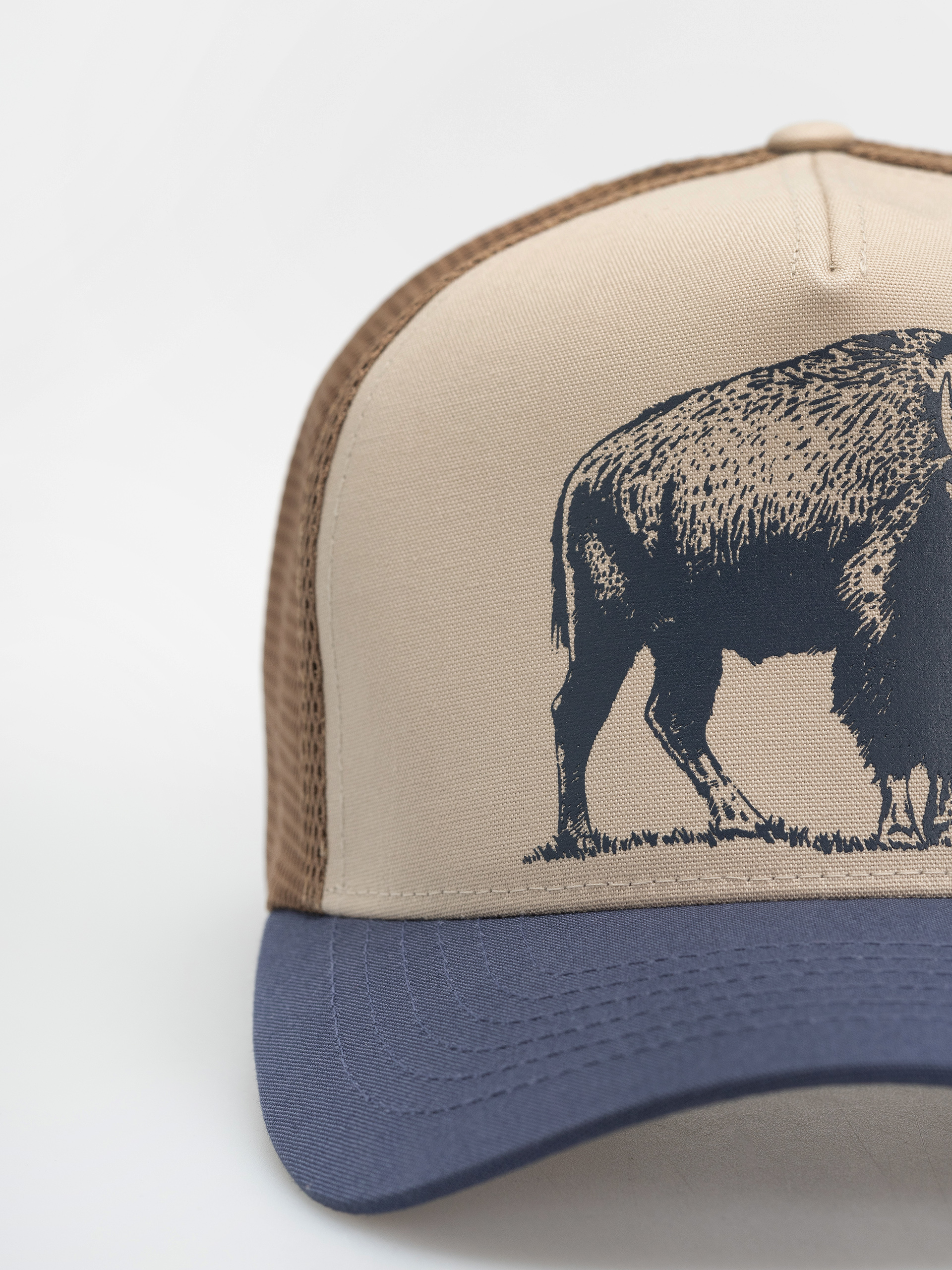 Șapcă Columbia Road Ready Snap Back (nocturnal/ancient fossil/buffalo)