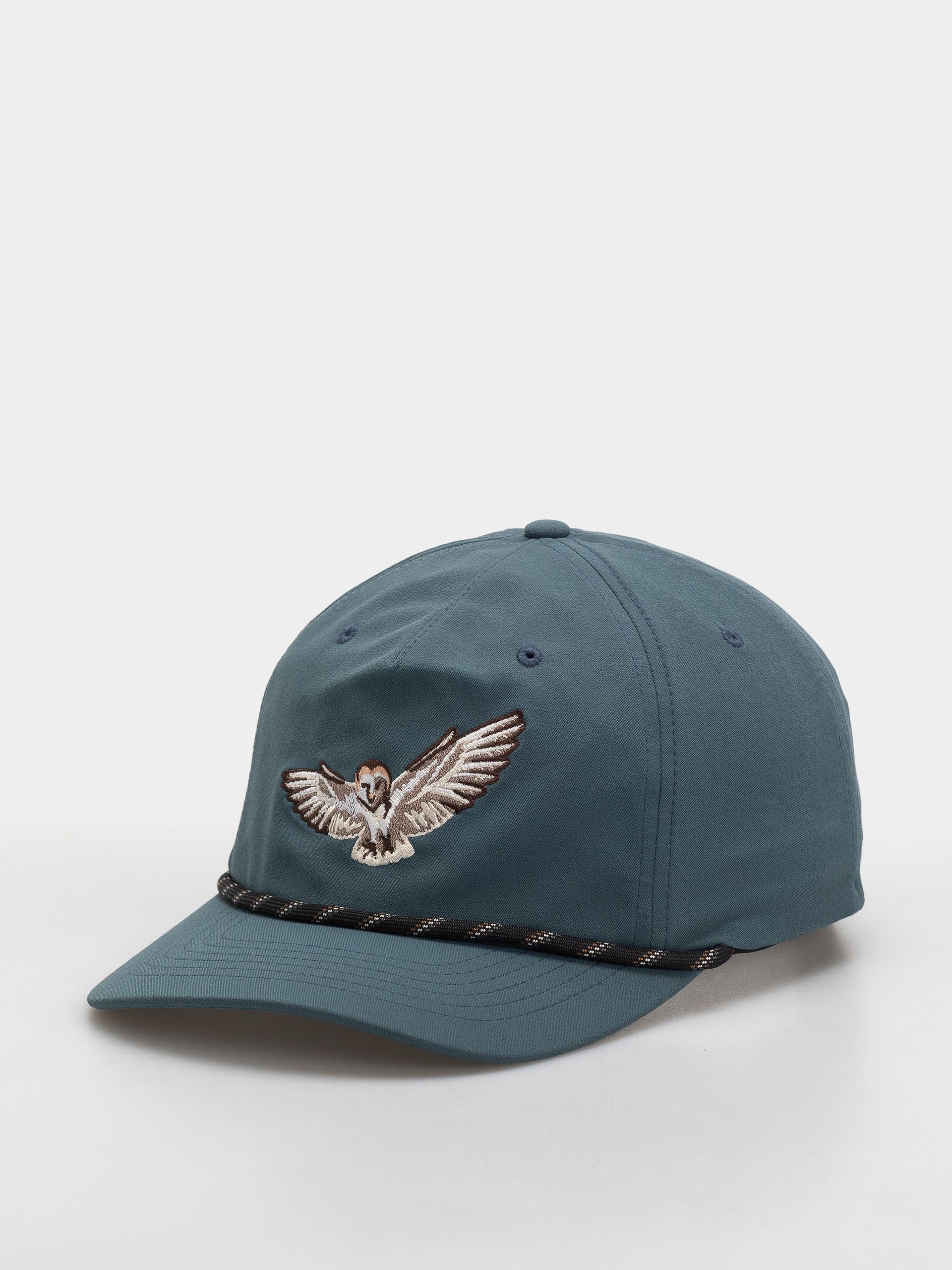 u0218apcu0103 Columbia Ecoscape 3D Stretch Snapback (everblue/owl)