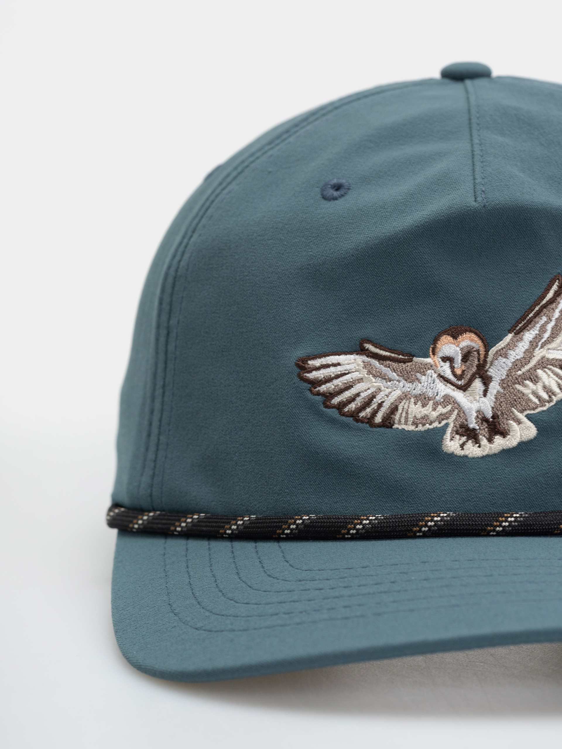 Șapcă Columbia Ecoscape 3D Stretch Snapback (everblue/owl)