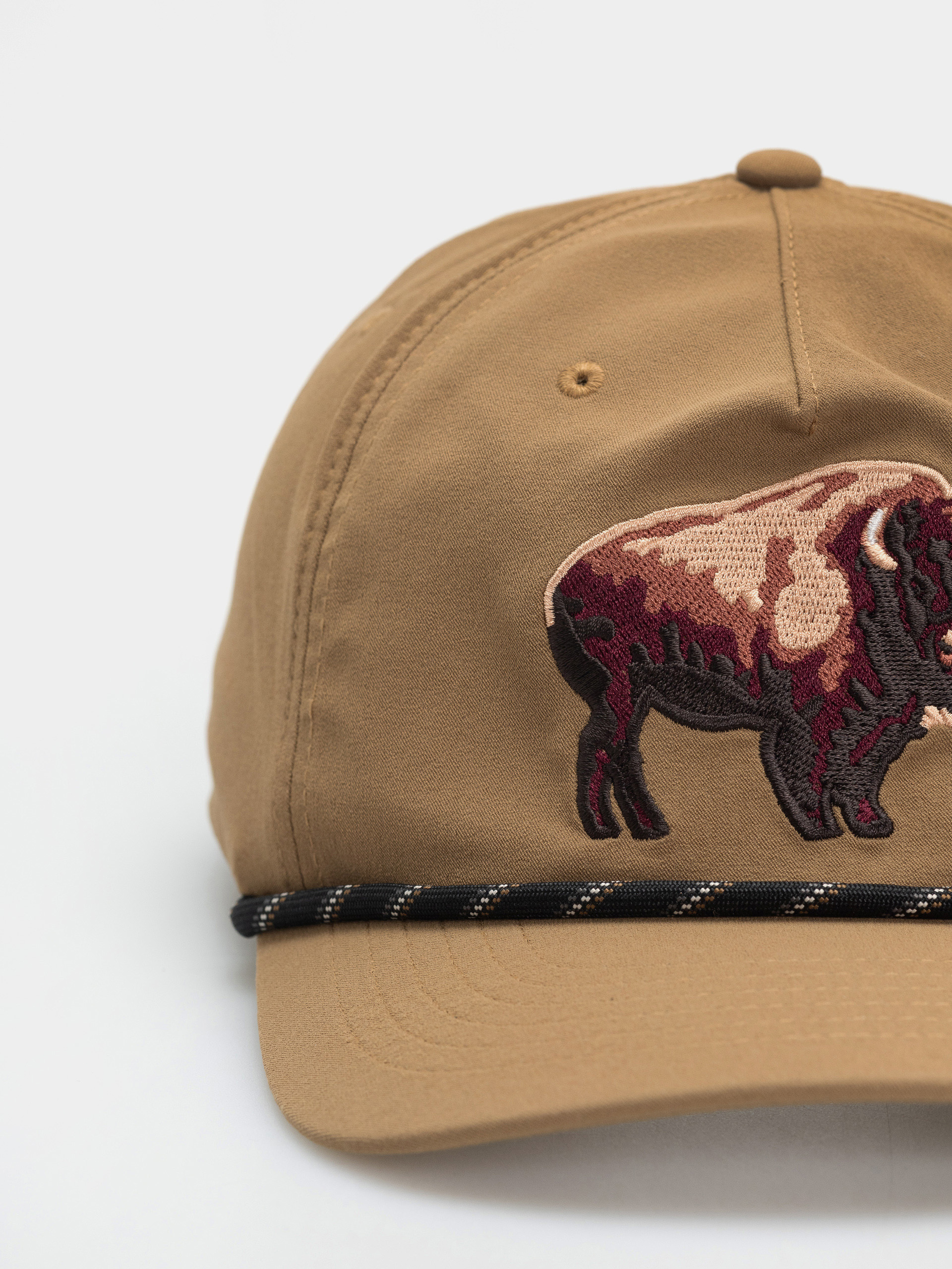 Șapcă Columbia Ecoscape 3D Stretch Snapback (delta/buffalo)