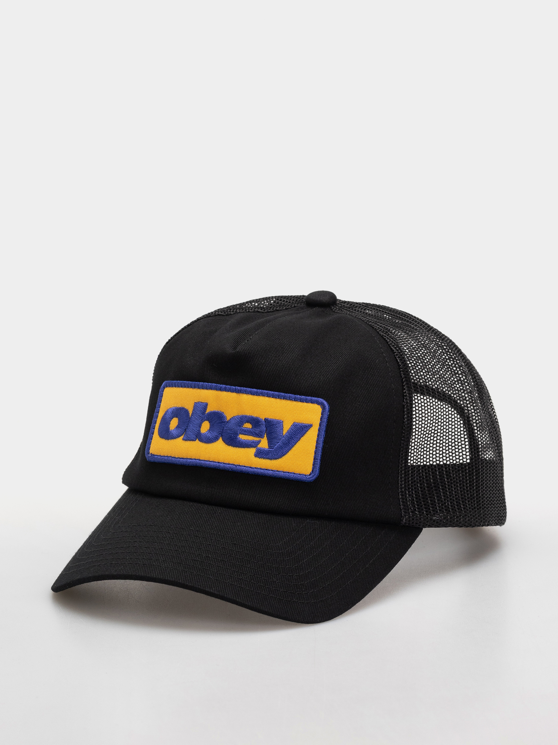 u0218apcu0103 OBEY Ranch Trucker (black)