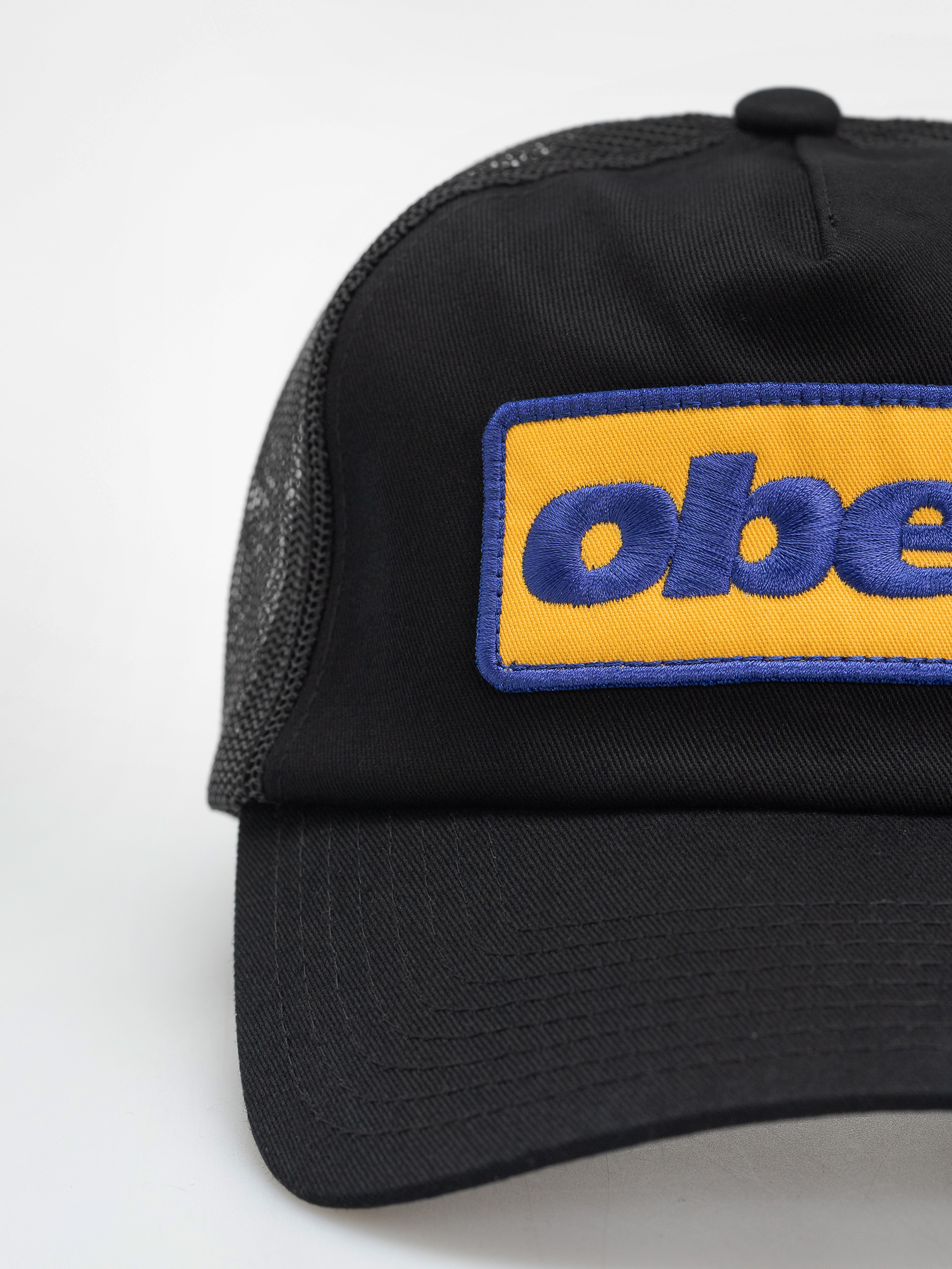 Șapcă OBEY Ranch Trucker (black)