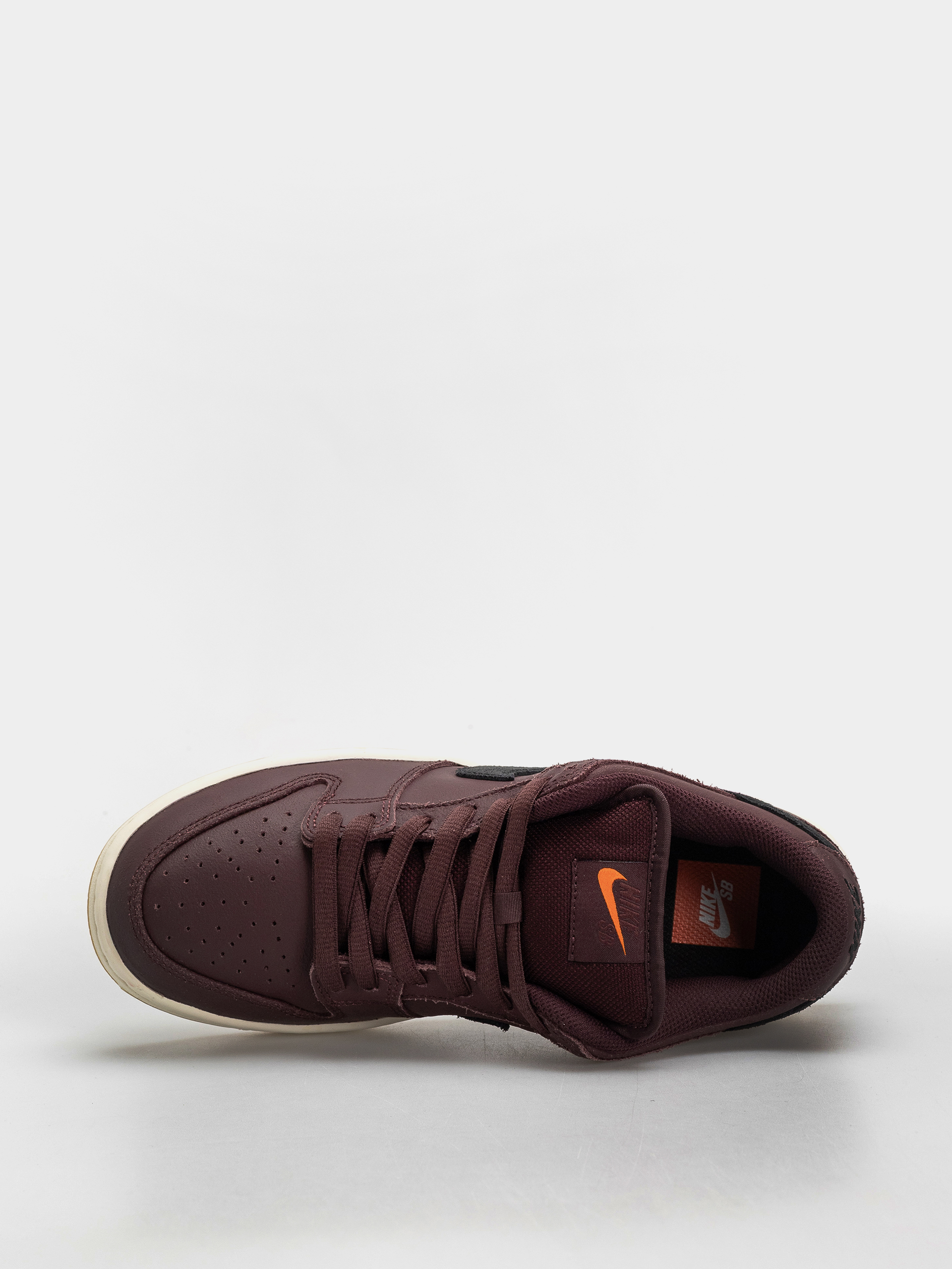 Pantofi Nike SB Dunk Low Pro ISO (burgundy crush/black mystic dates sail)