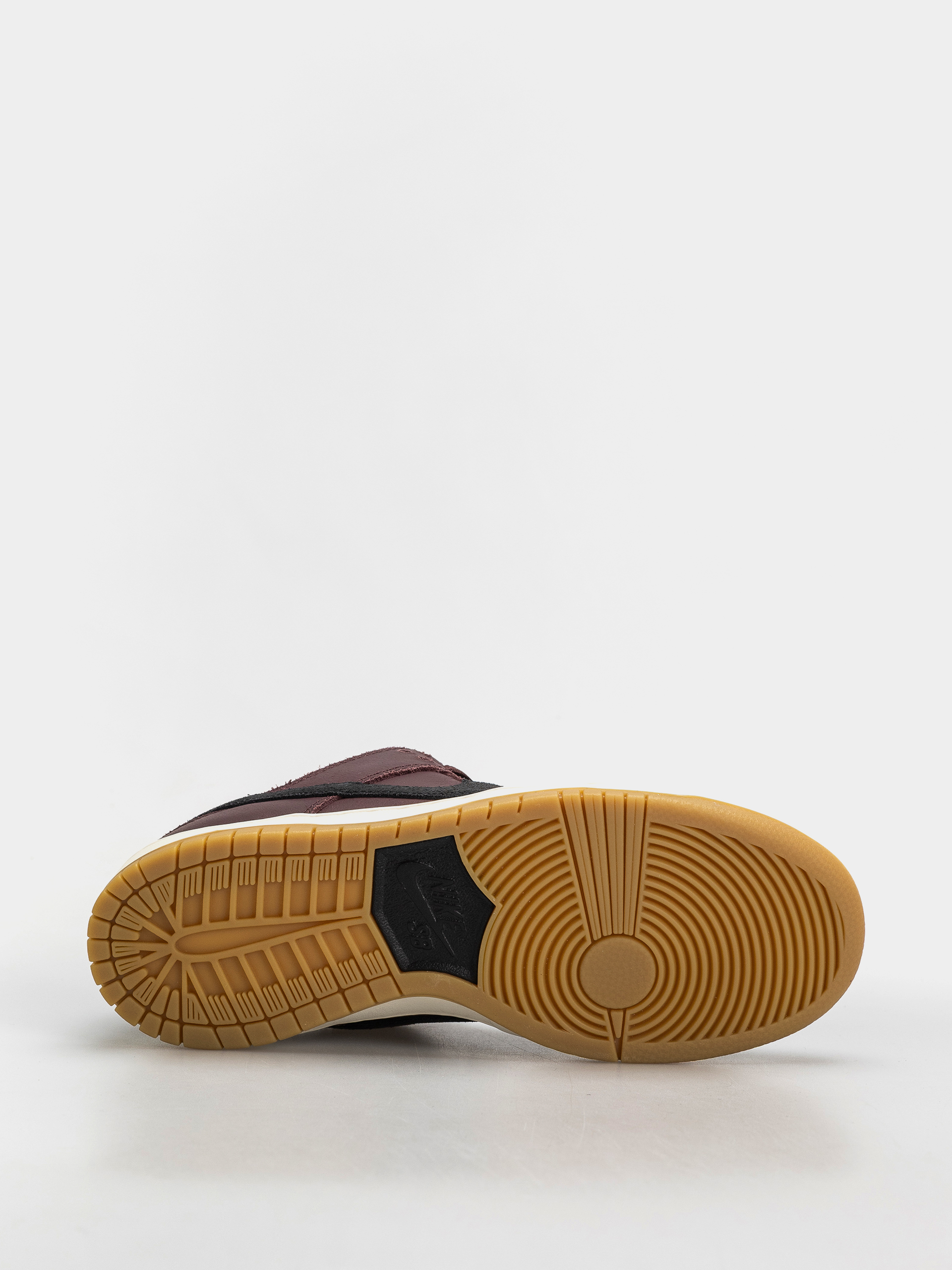 Pantofi Nike SB Dunk Low Pro ISO (burgundy crush/black mystic dates sail)