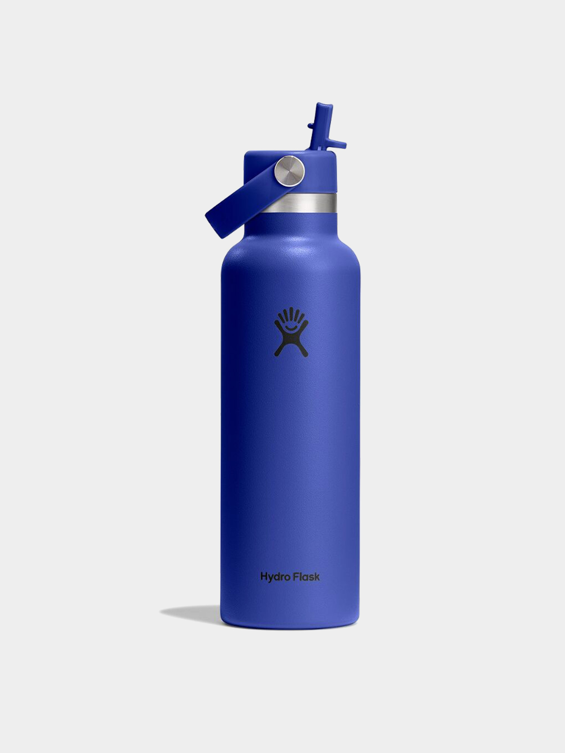 Sticla Hydro Flask Standard Flex Straw Cap 621ml (capri blue)