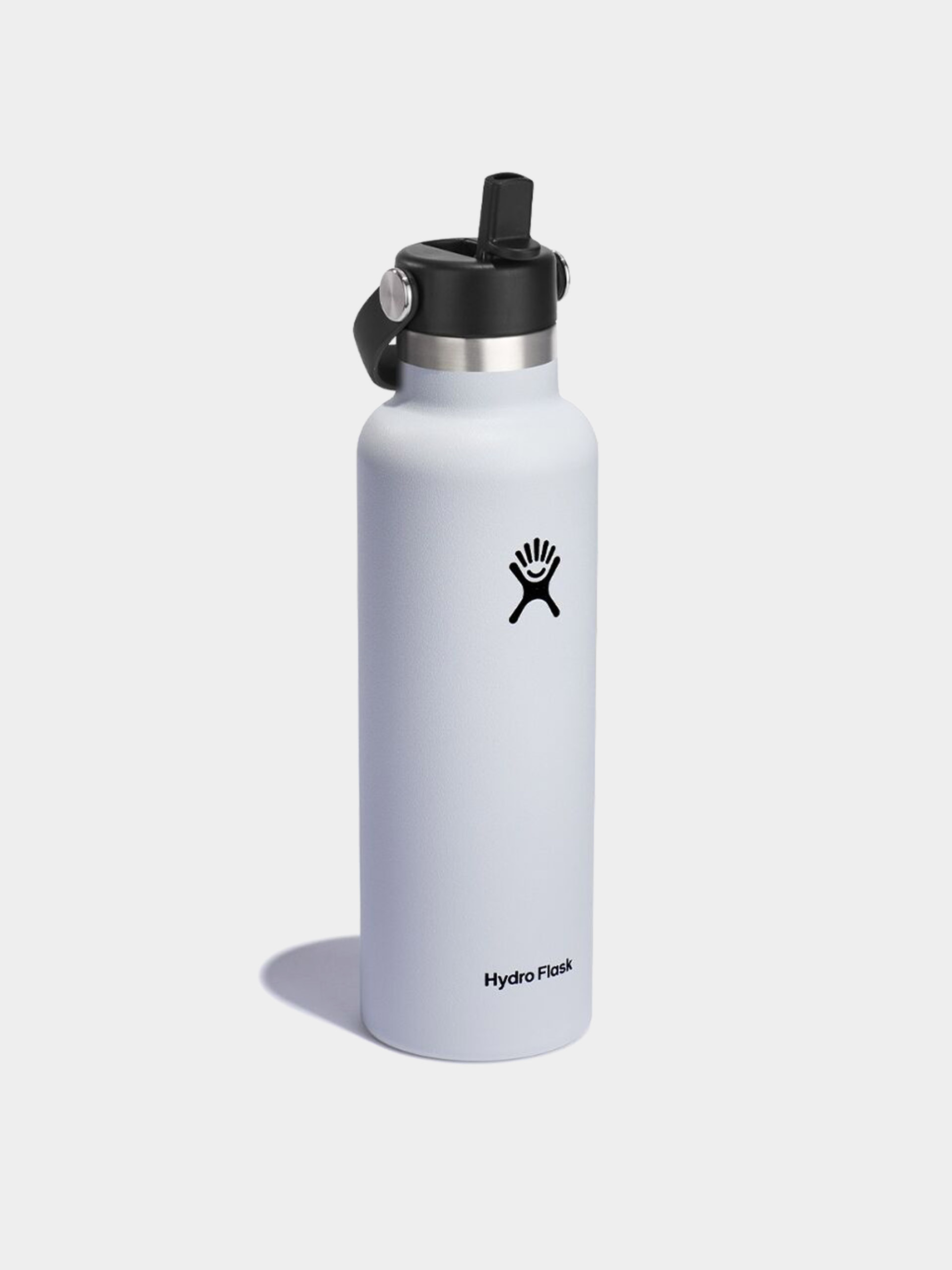 Sticla Hydro Flask Standard Flex Straw Cap 621ml (white)