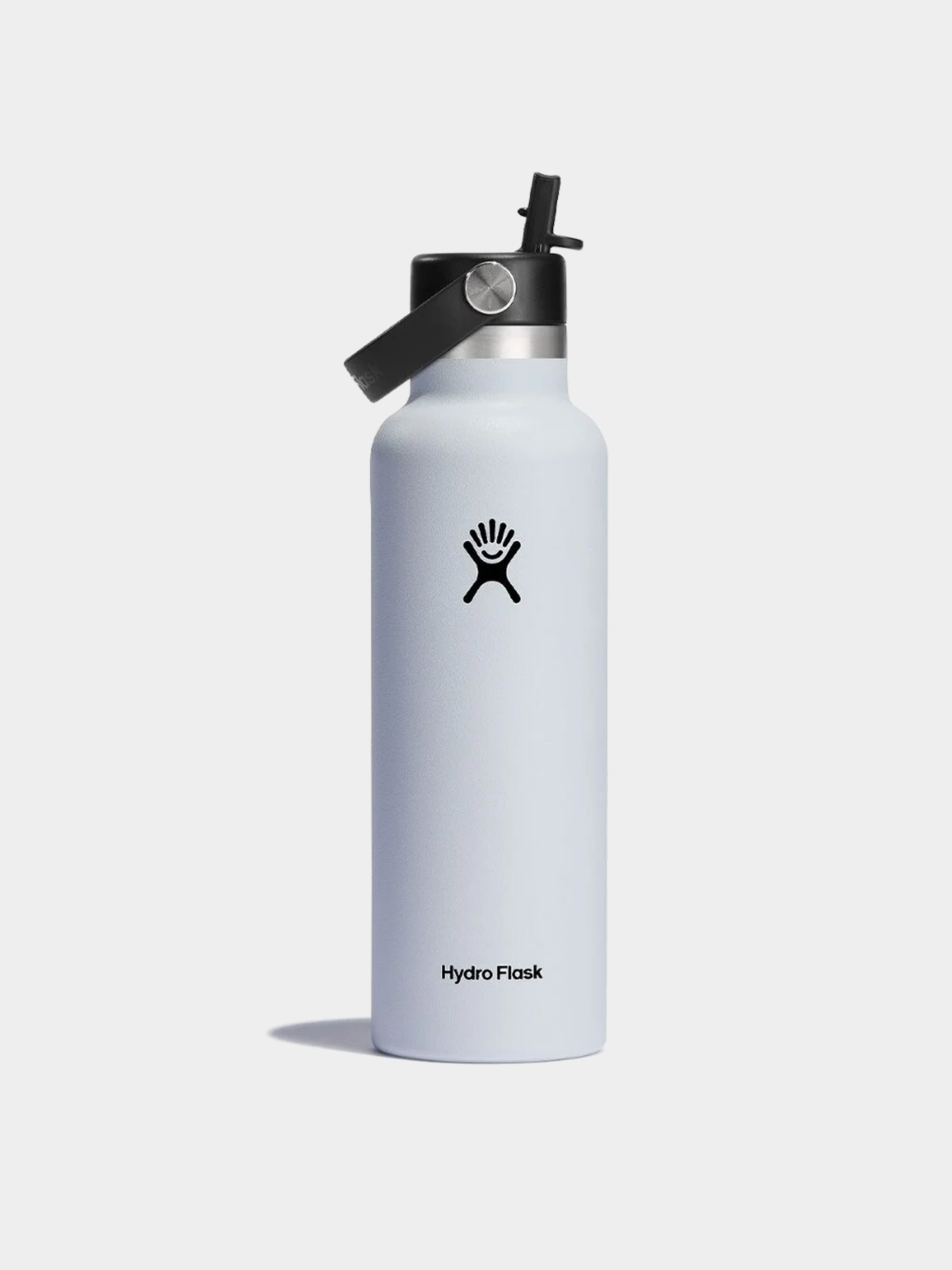 Sticla Hydro Flask Standard Flex Straw Cap 621ml (white)