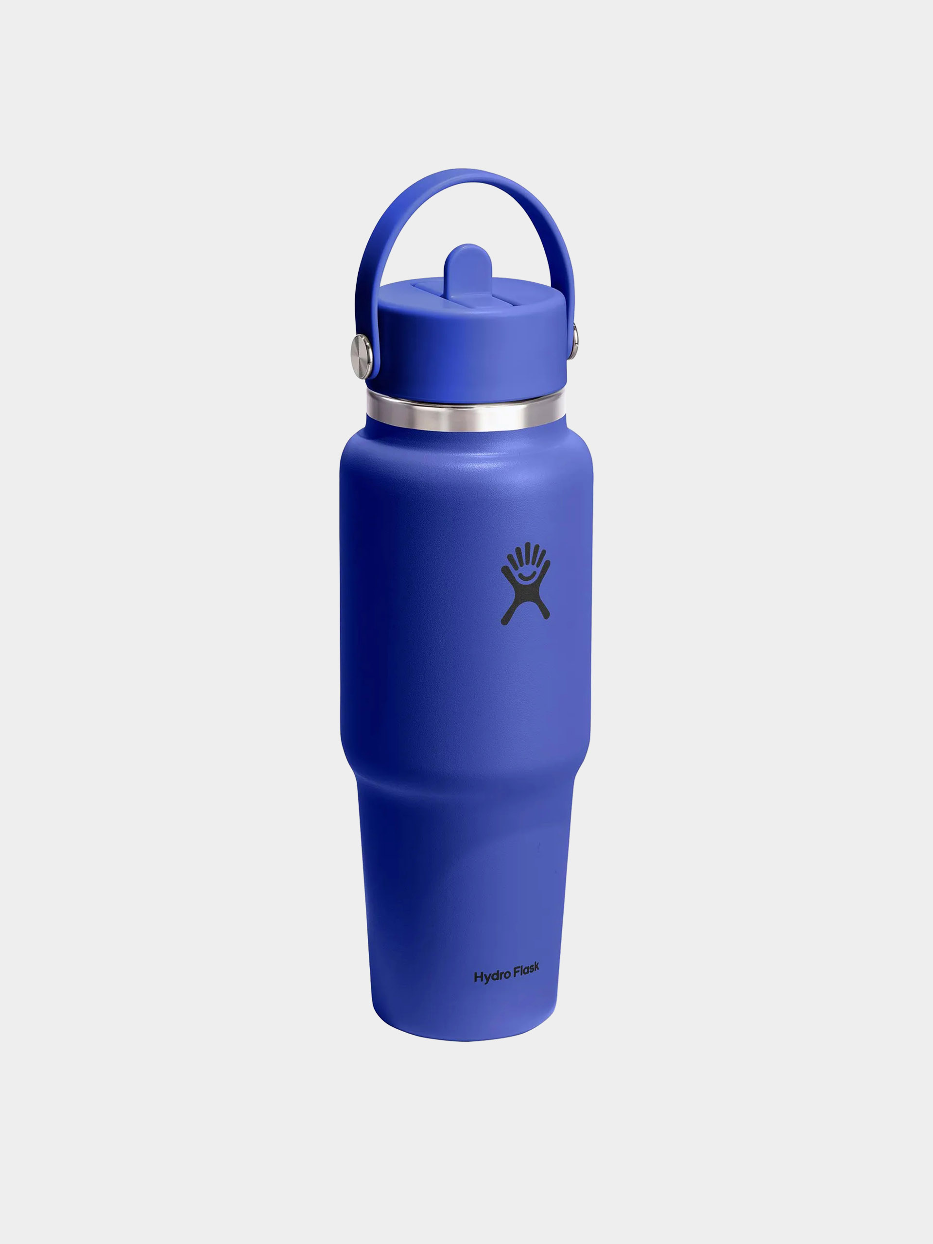 Sticla Hydro Flask Wide Flex Straw Travel 946ml (harbor blue)