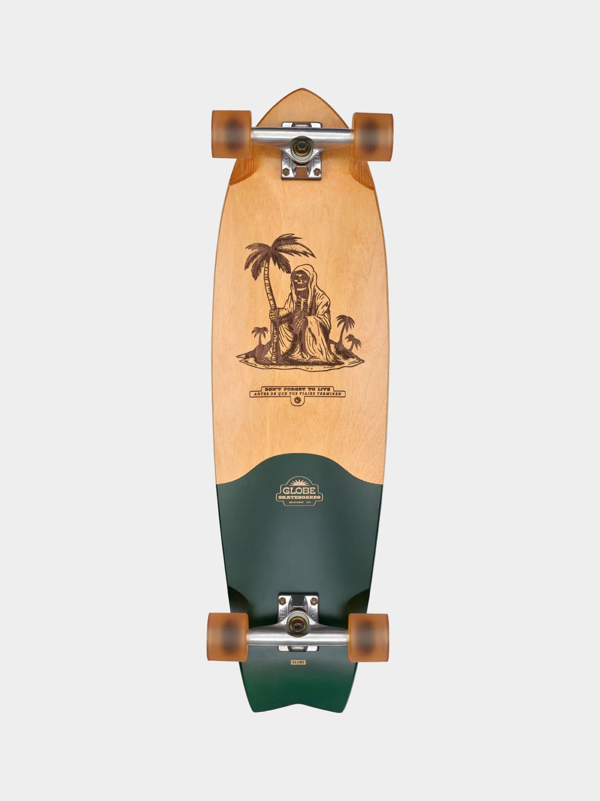 Cruiser Globe Chromantic (beach bum)