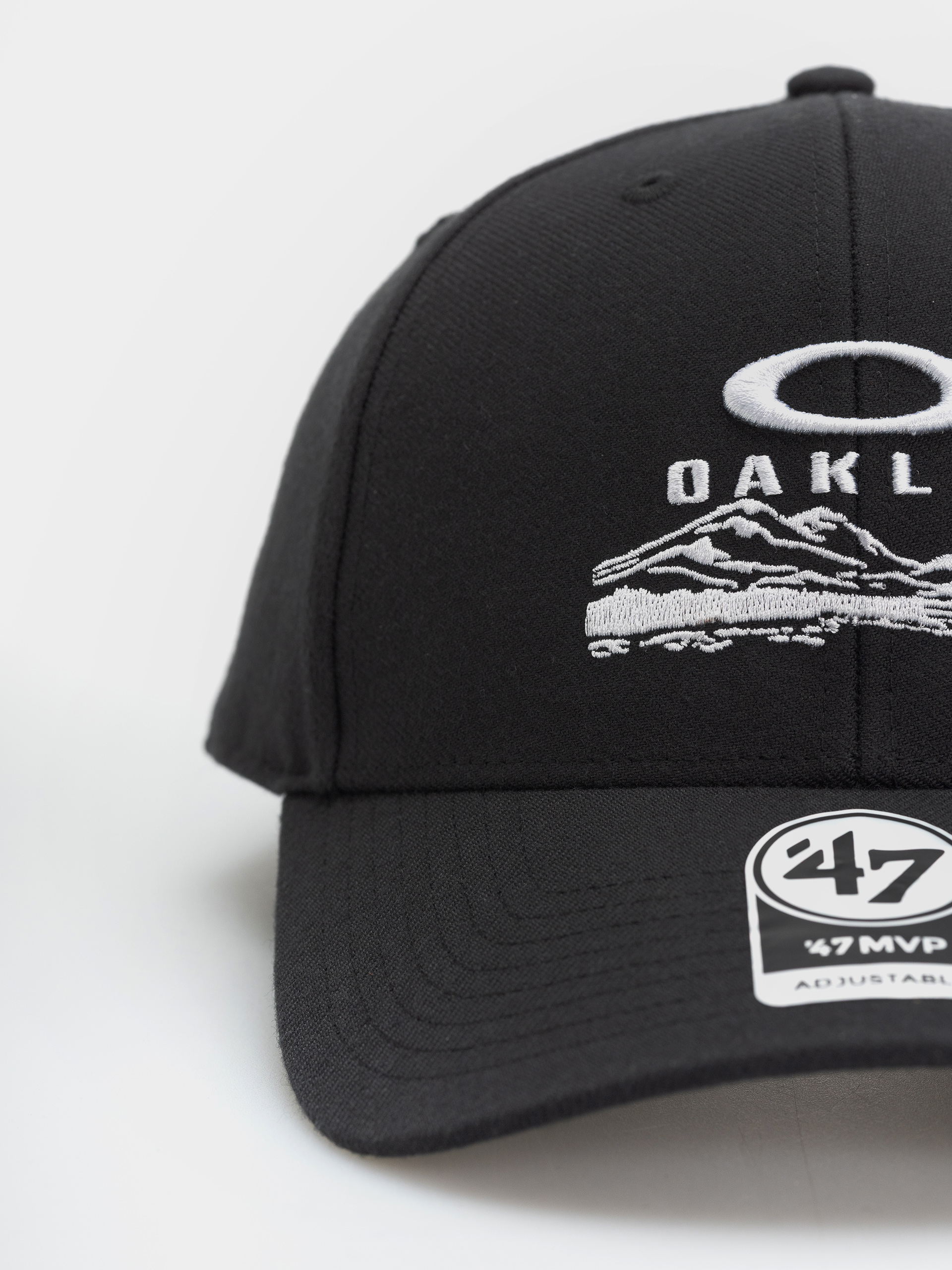 Șapcă Oakley 47 Mvp (pitch black)