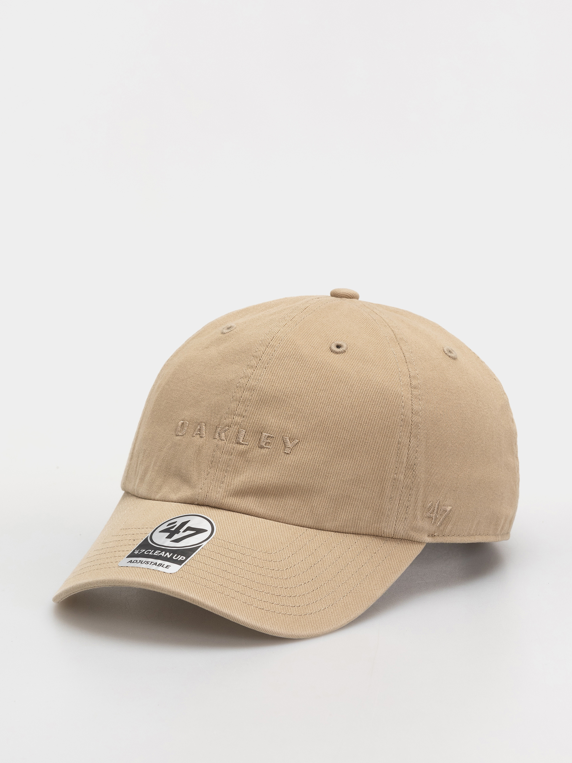 Șapcă Oakley 47 Soho Gen (pebble)