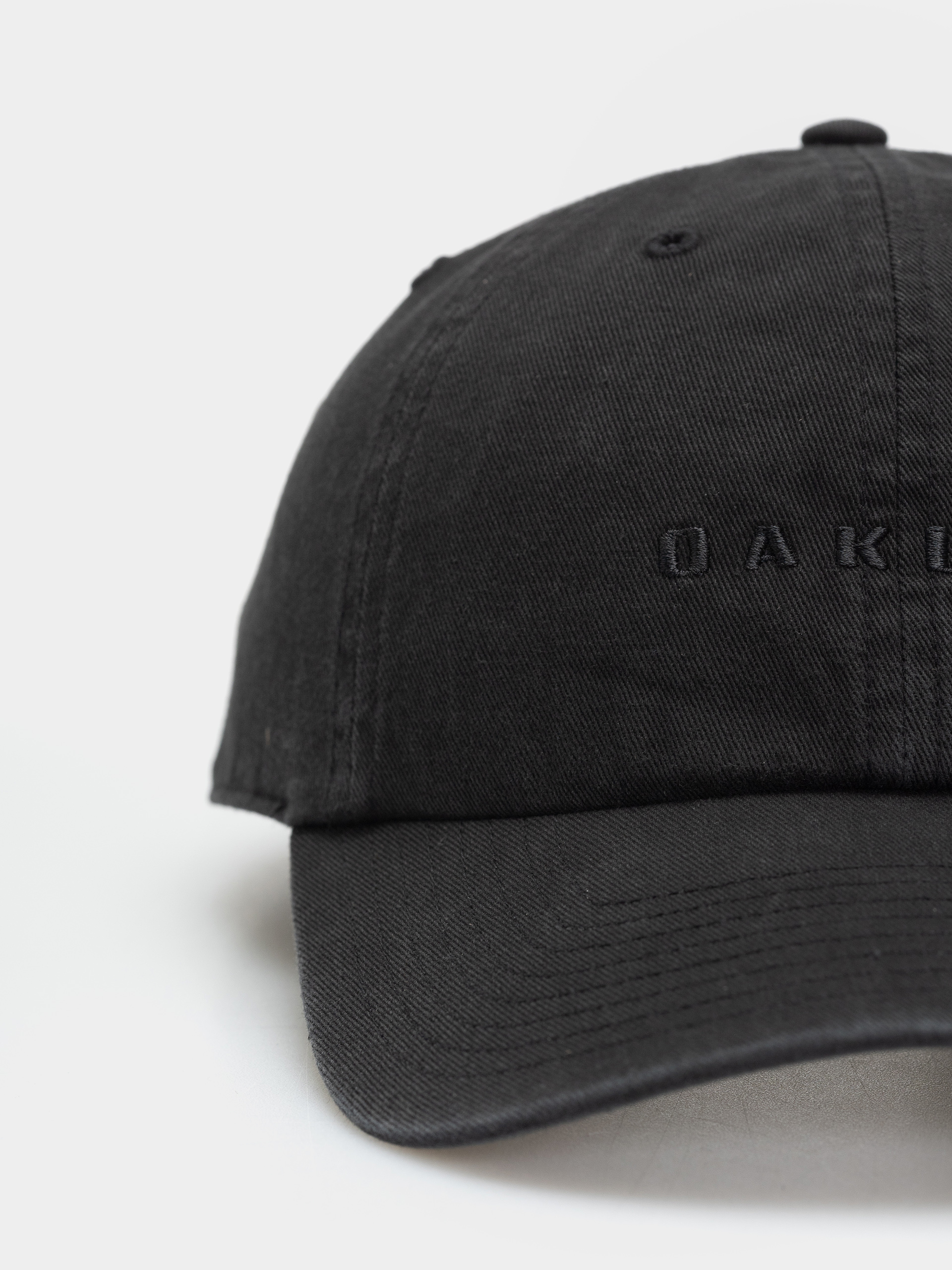 Șapcă Oakley 47 Soho Gen (pitch black)