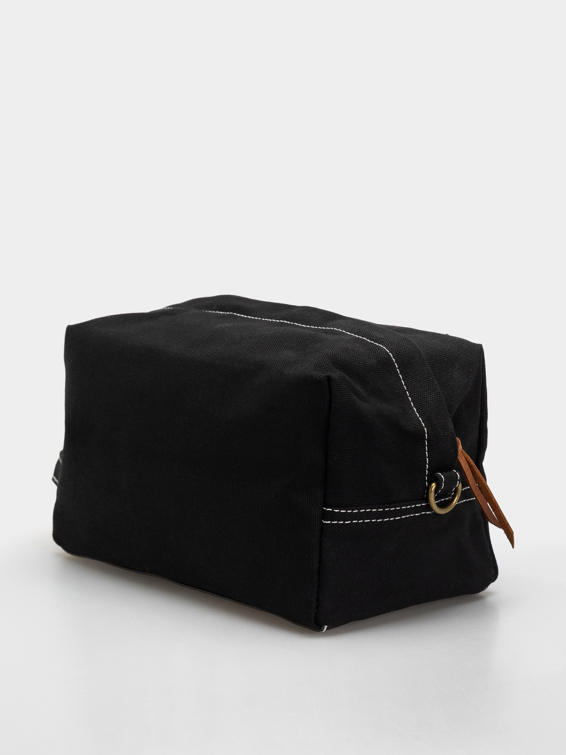 Geantă Deus Ex Machina Getaway Toiletry (black)