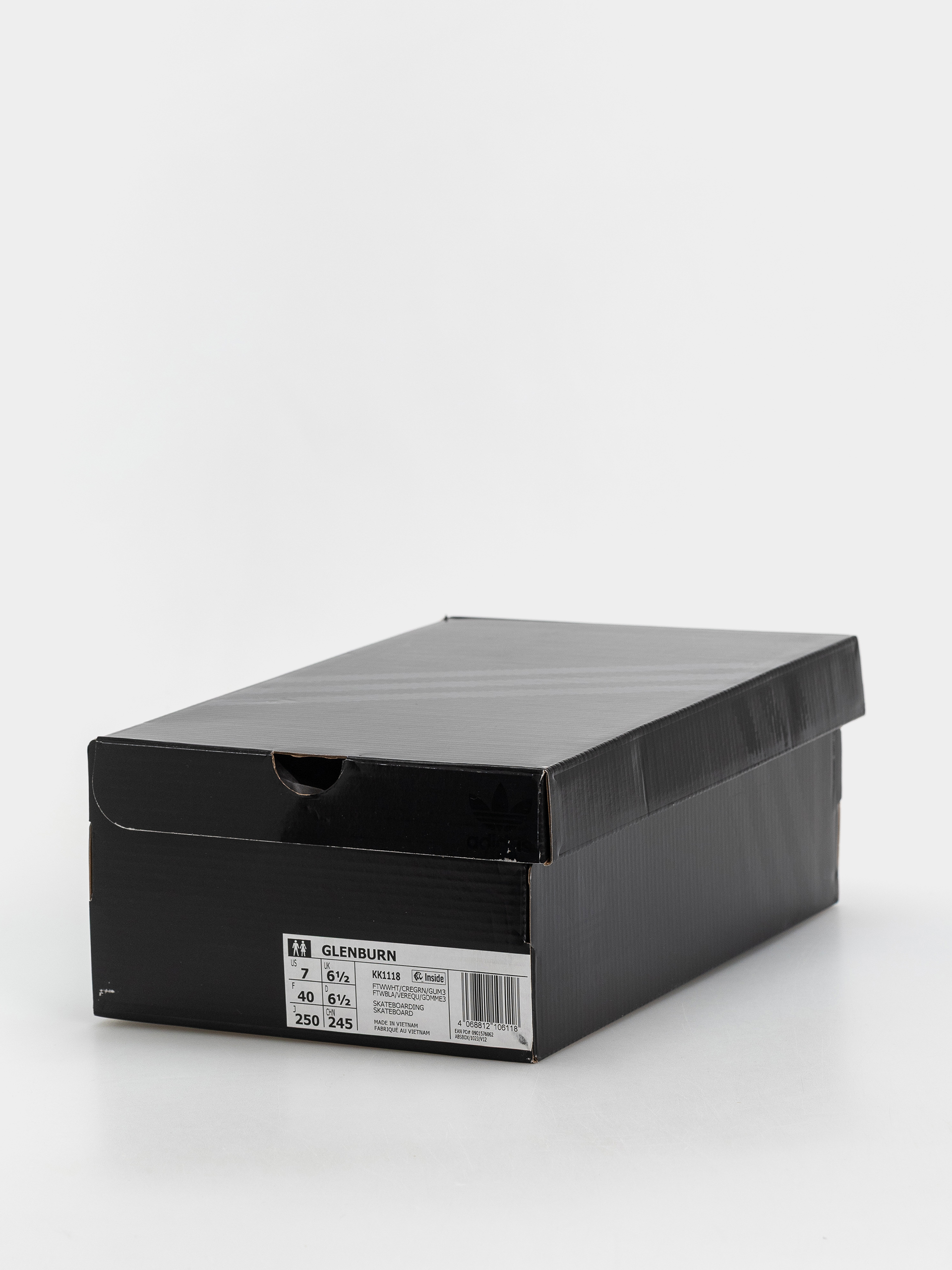 Pantofi adidas Glenburn (ftwwht/cregrn/gum3)