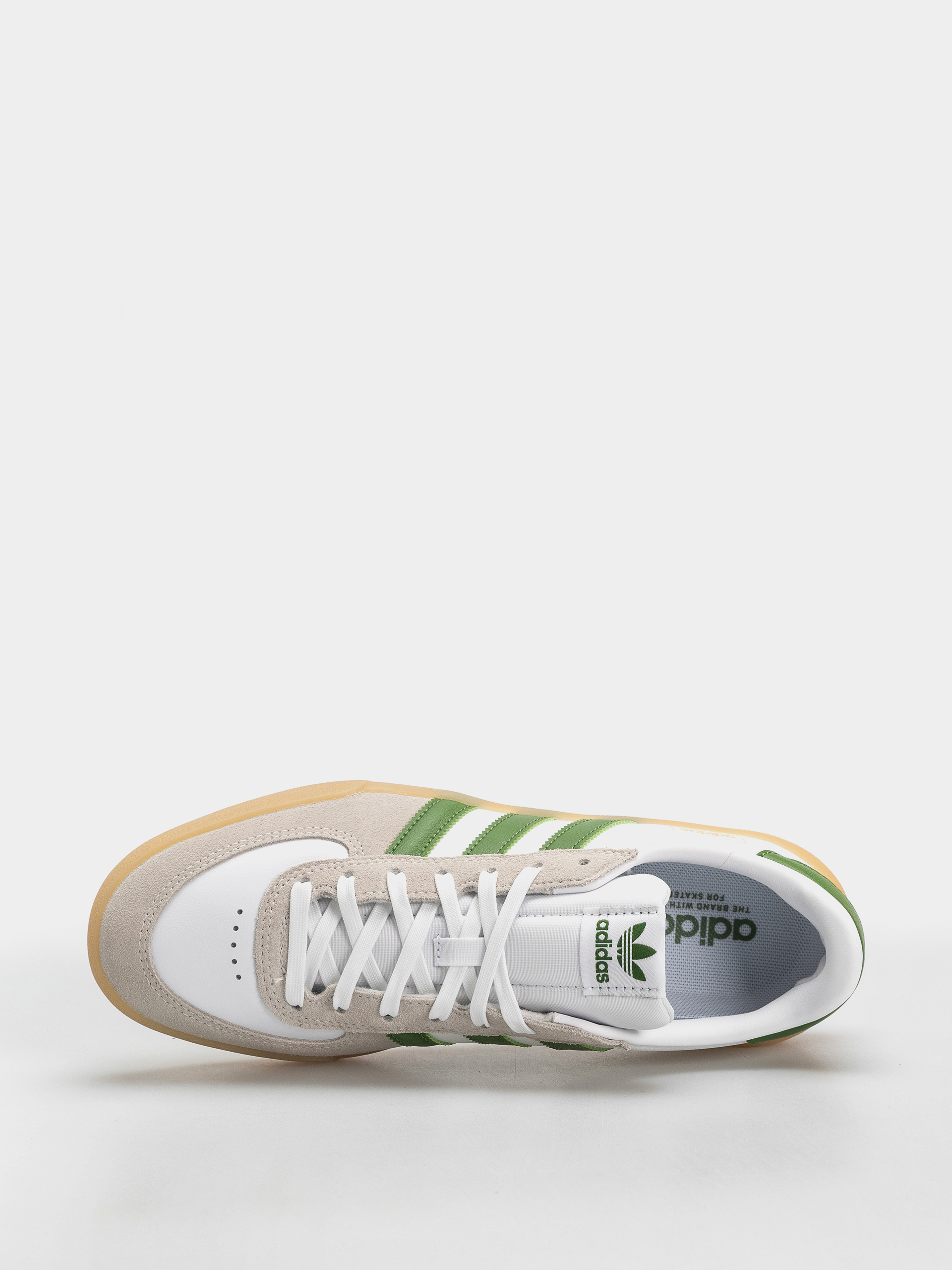 Pantofi adidas Glenburn (ftwwht/cregrn/gum3)