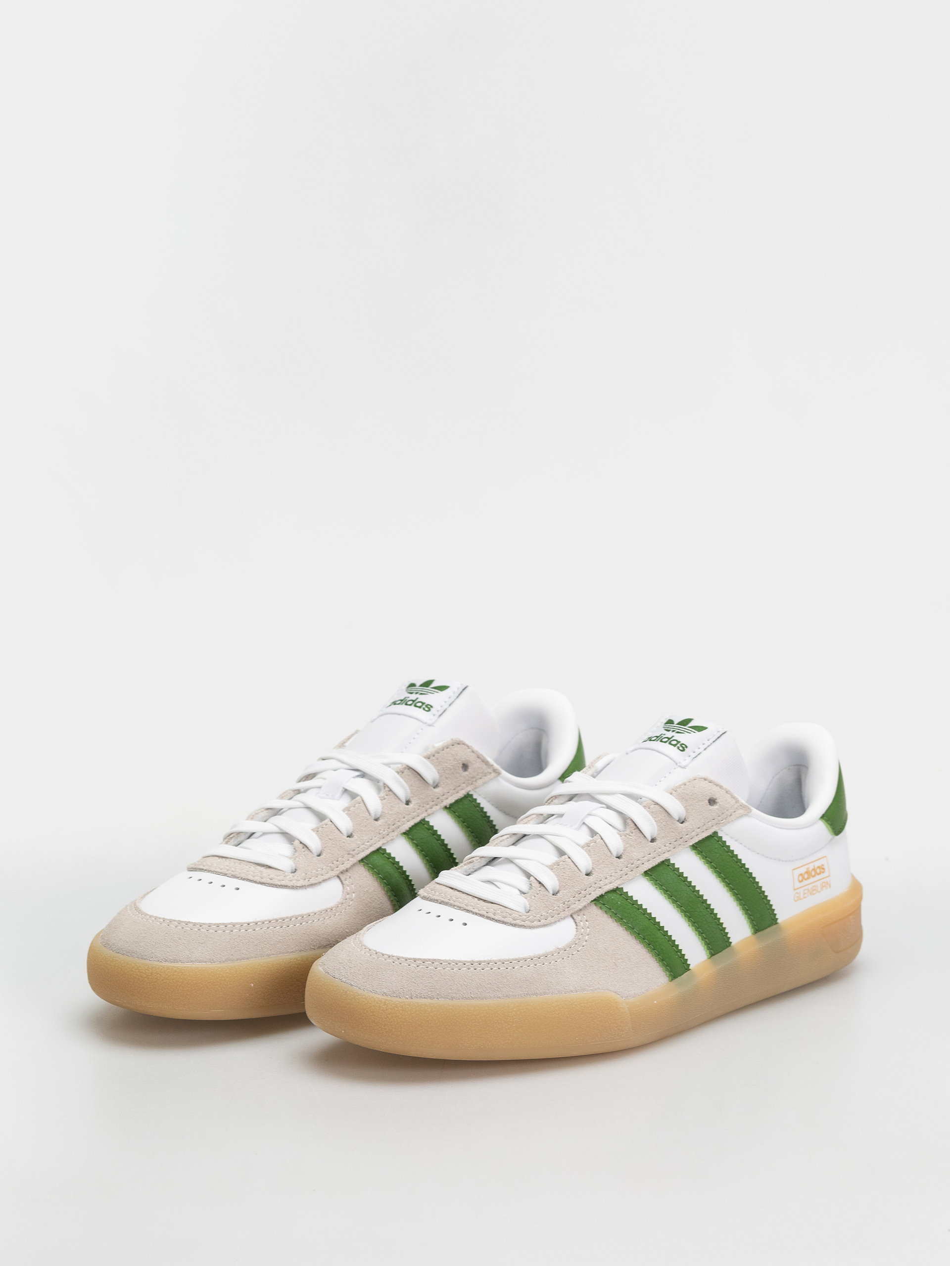 Pantofi adidas Glenburn (ftwwht/cregrn/gum3)
