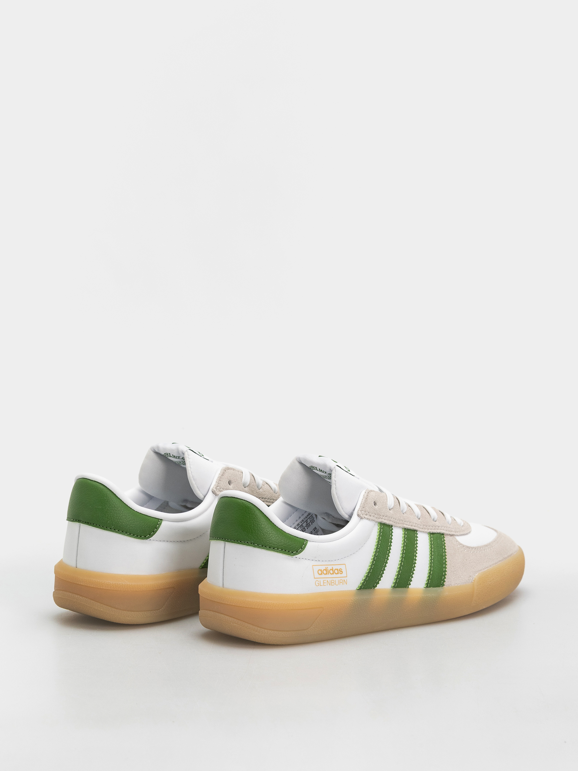 Pantofi adidas Glenburn (ftwwht/cregrn/gum3)