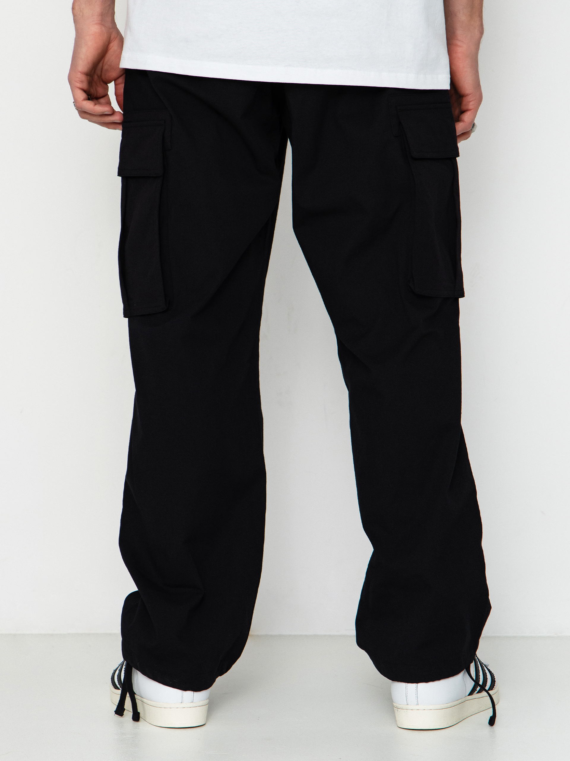 Pantaloni adidas Skt Cargo (black/black)