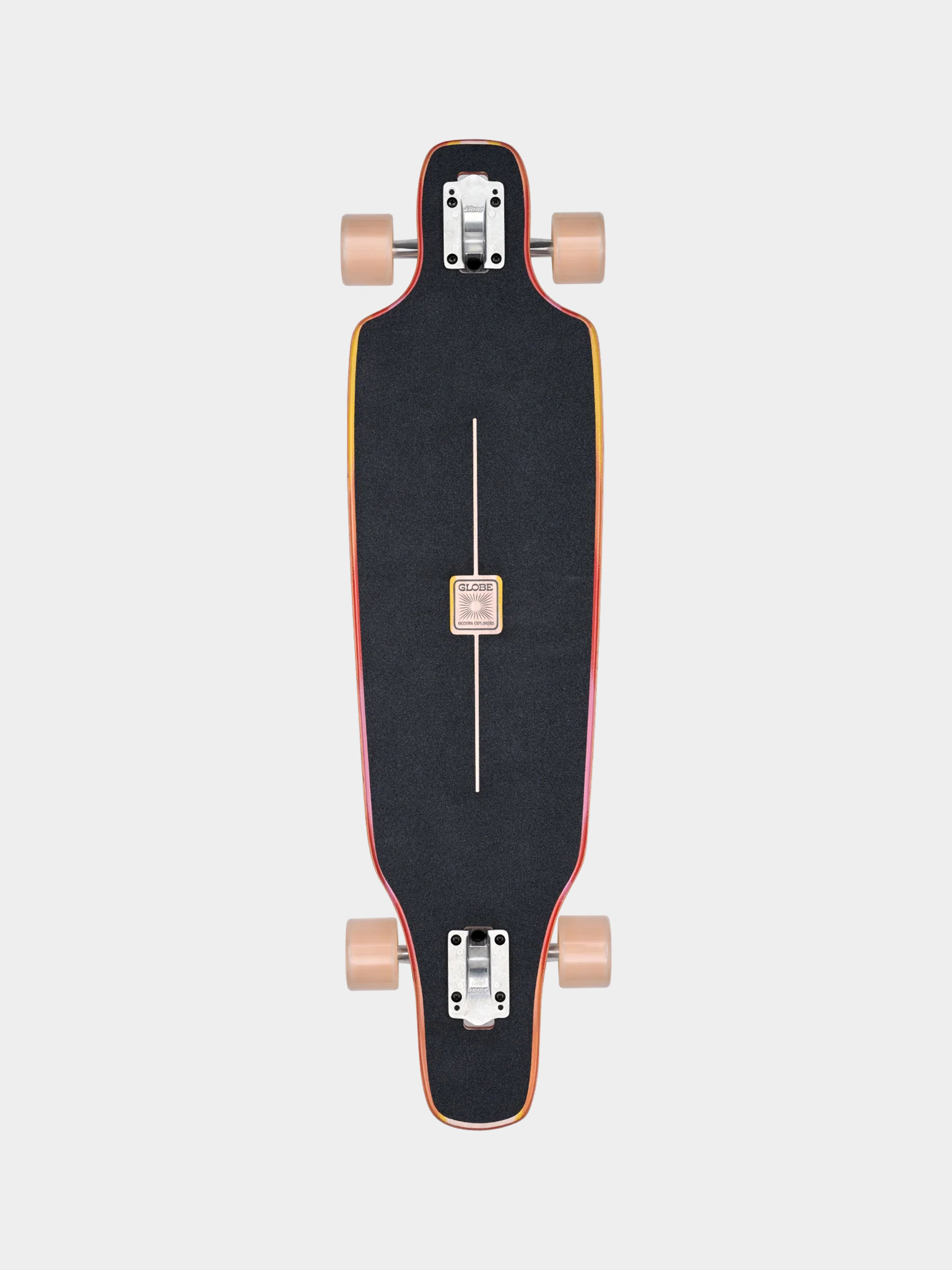 Longboard Globe Outlier (scorch)