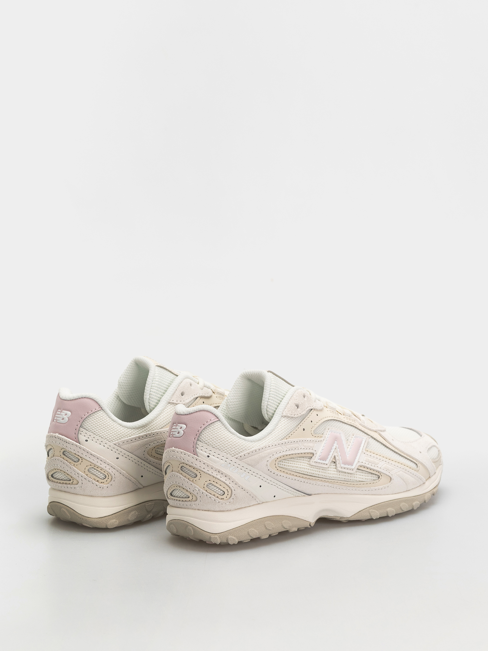 Pantofi New Balance 204 (sea salt/stone pink)