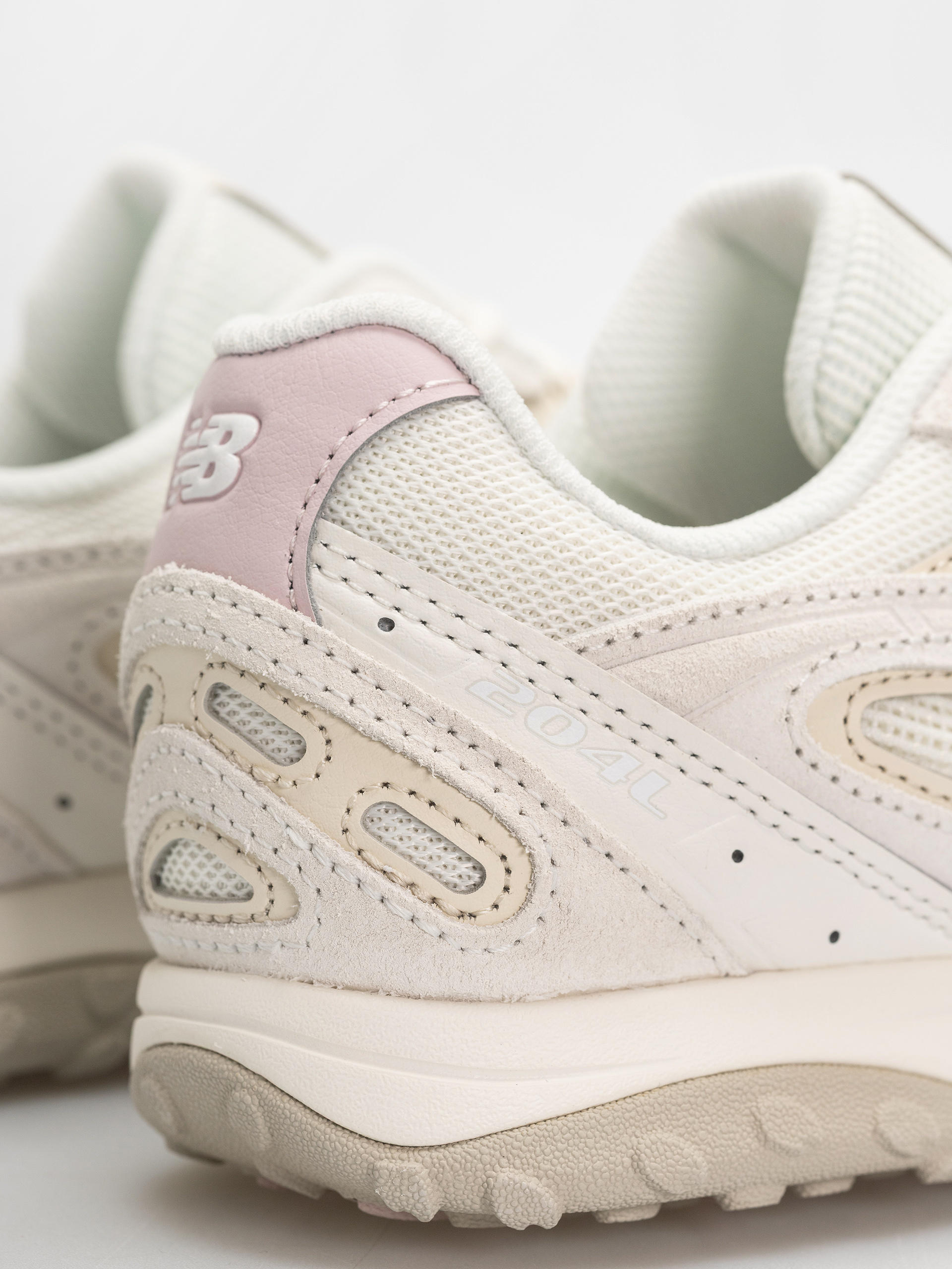 Pantofi New Balance 204 (sea salt/stone pink)