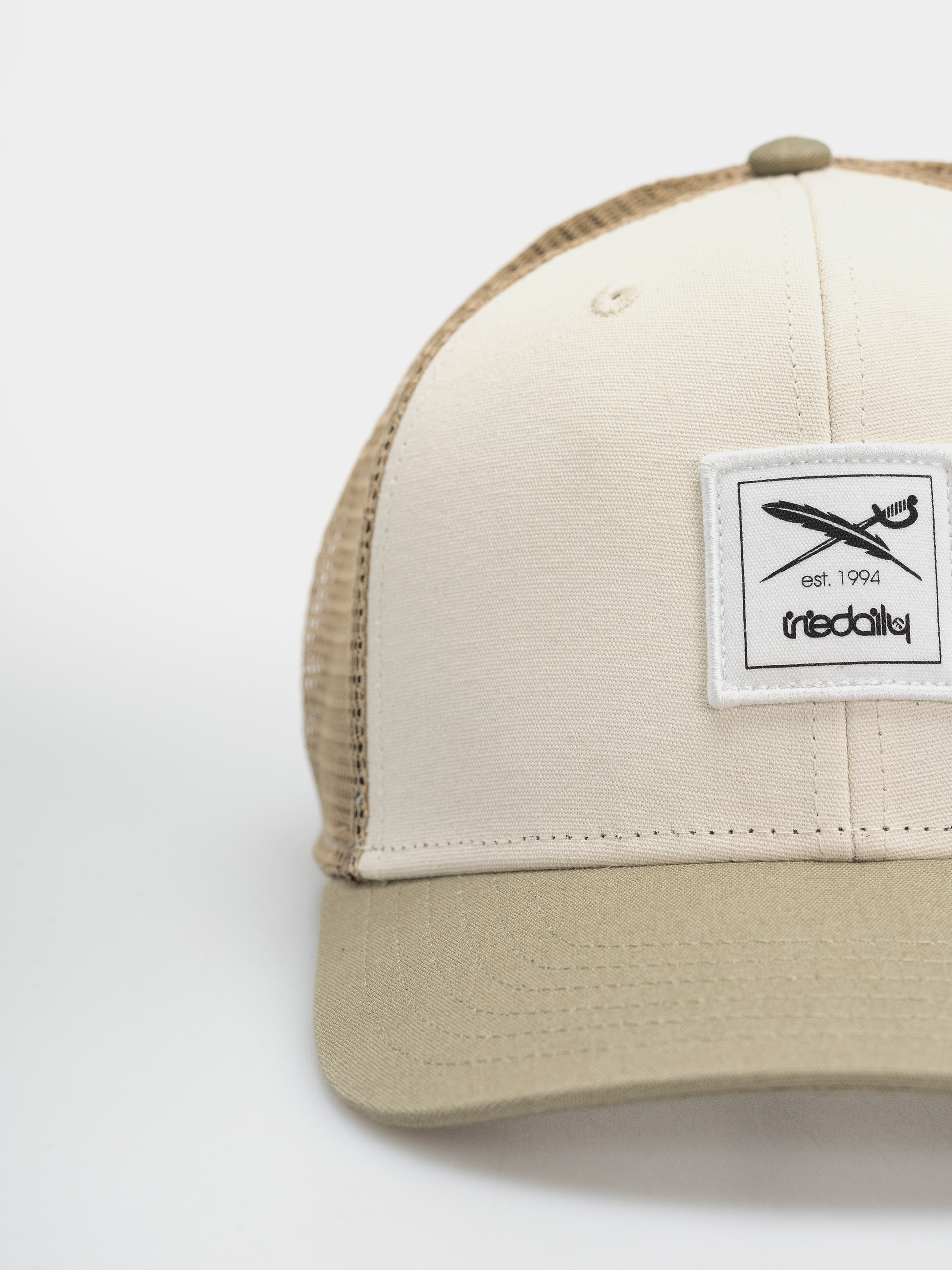 Șapcă Iriedaily Daily Flag (reed)