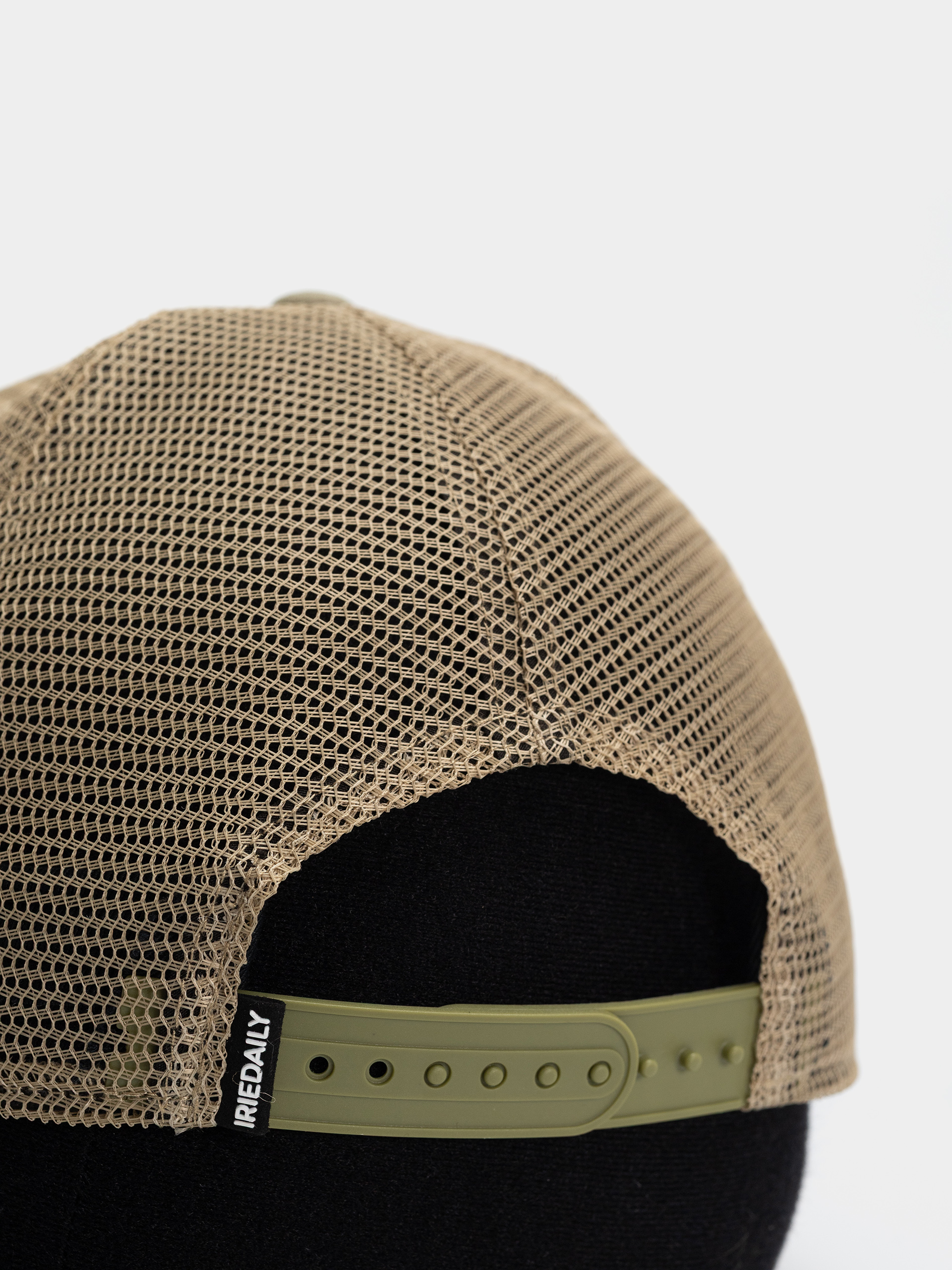 Șapcă Iriedaily Daily Flag (reed)