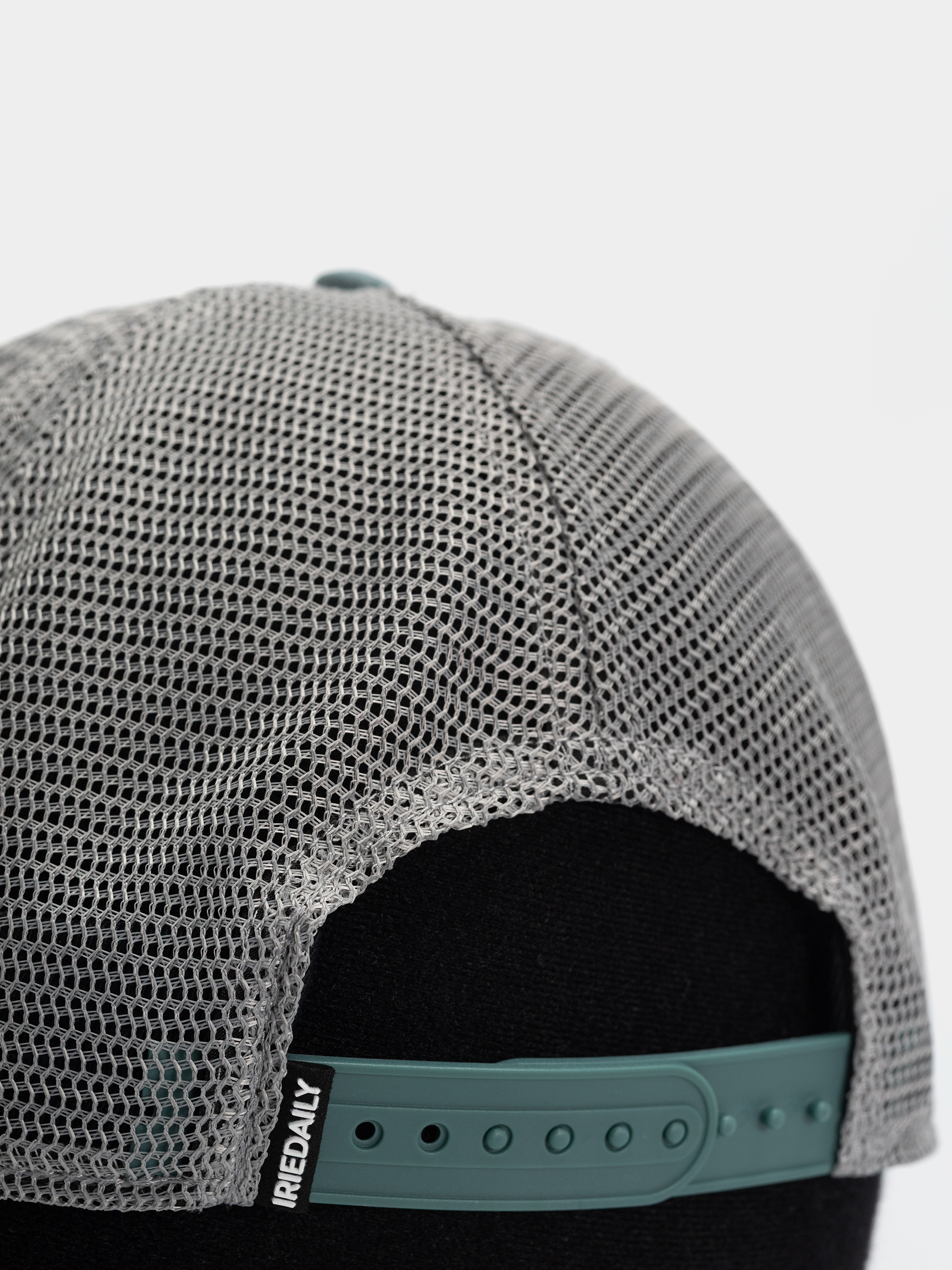 Șapcă Iriedaily Daily Flag (jungle green)