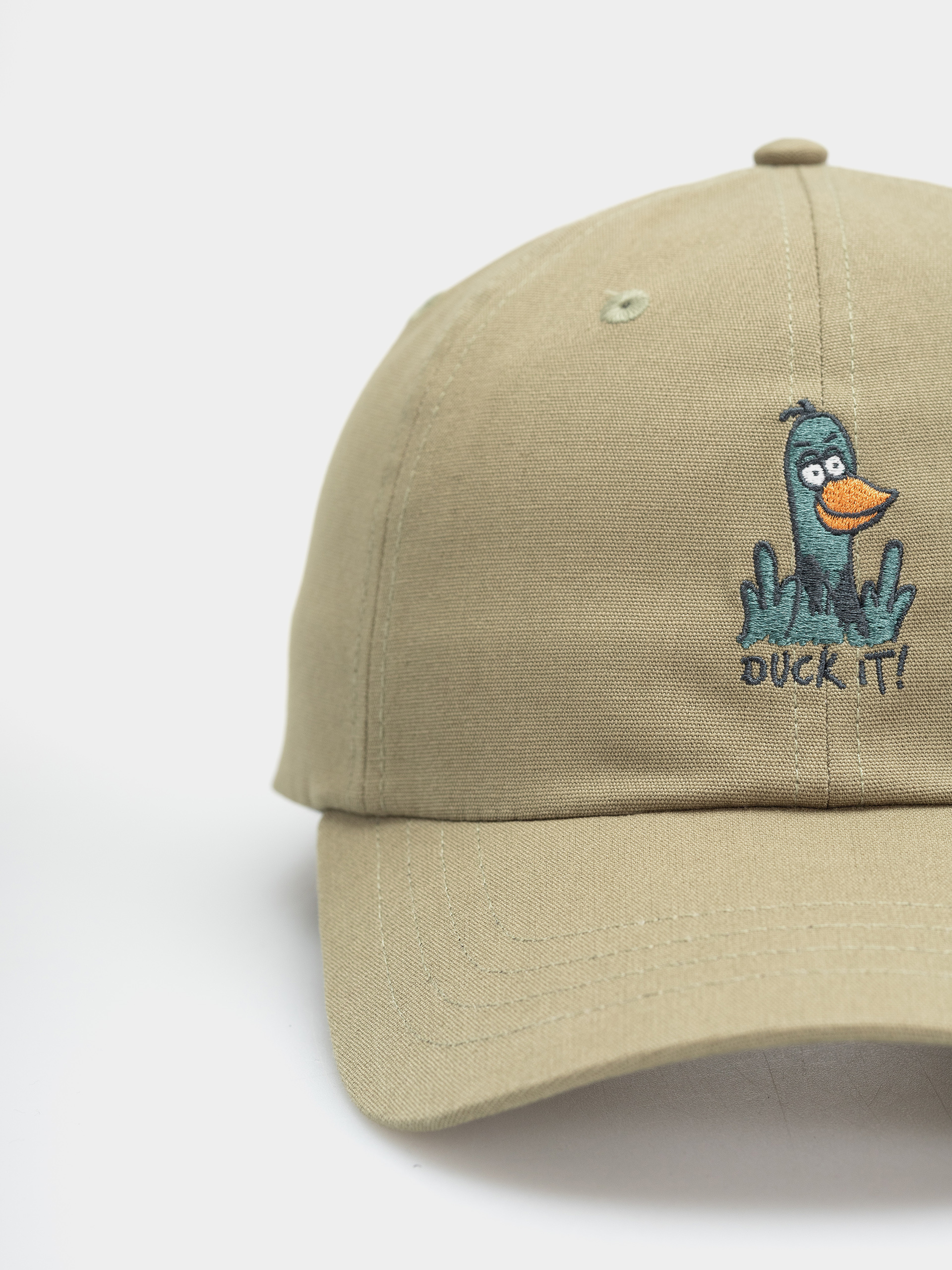 Șapcă Iriedaily What The Duck (reed)