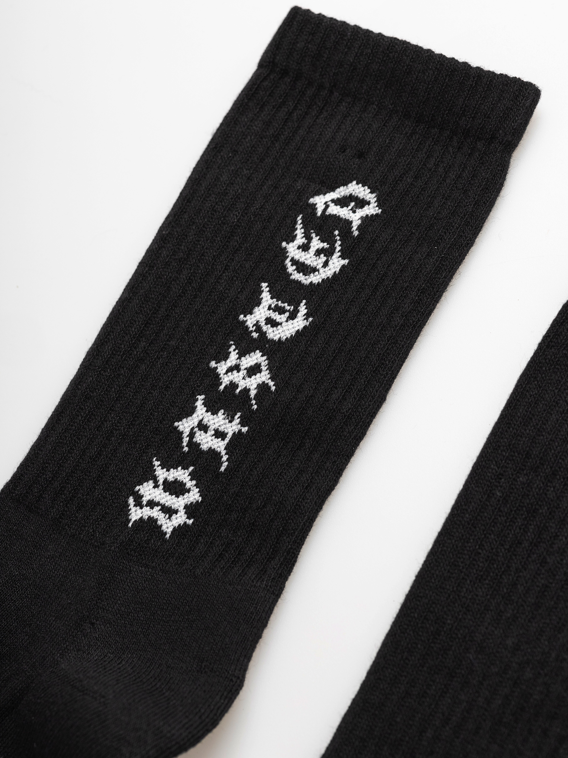 Șosete Wasted Paris Splinter (black)