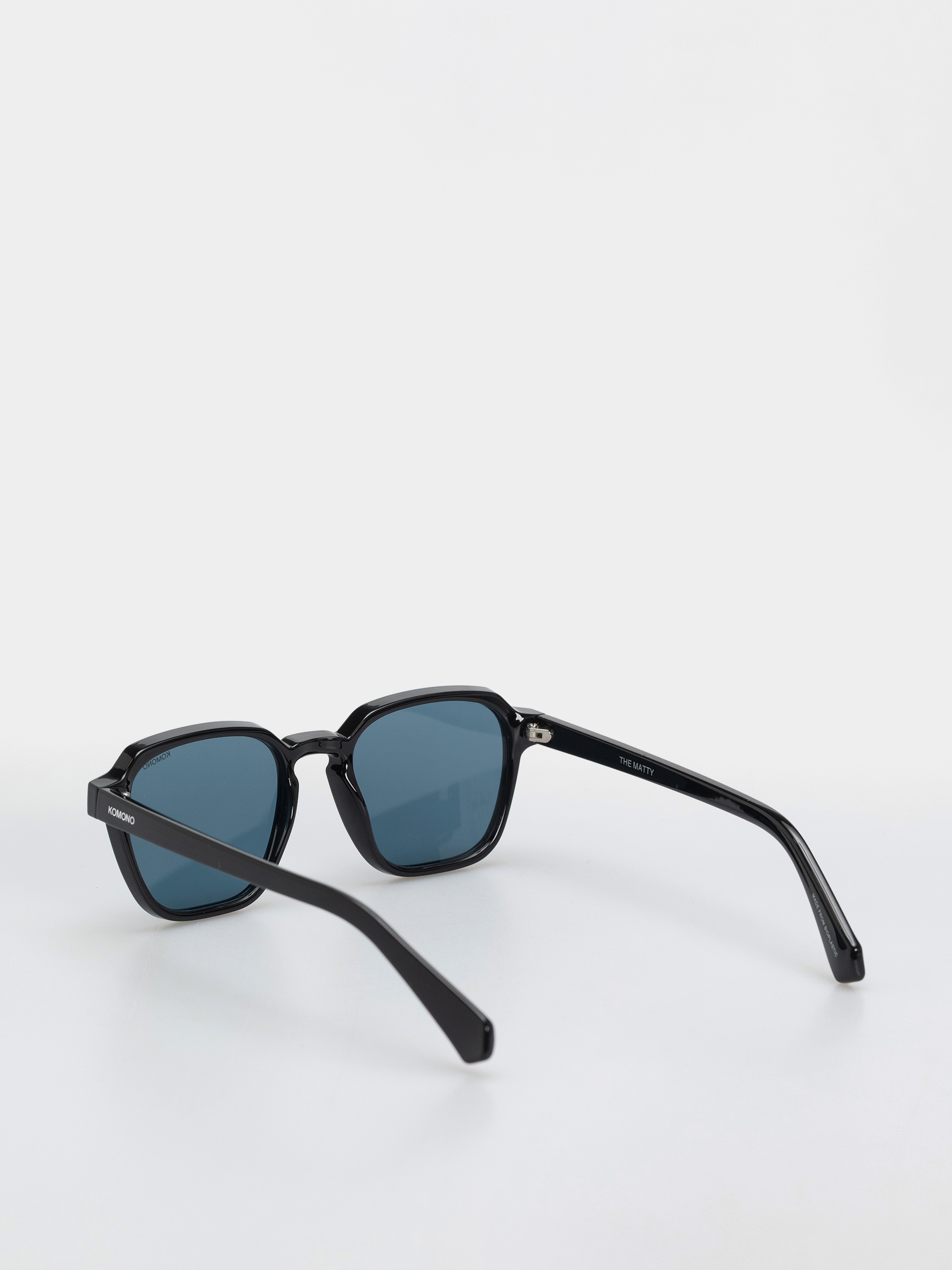 Ochelari de soare Komono Matty (black)