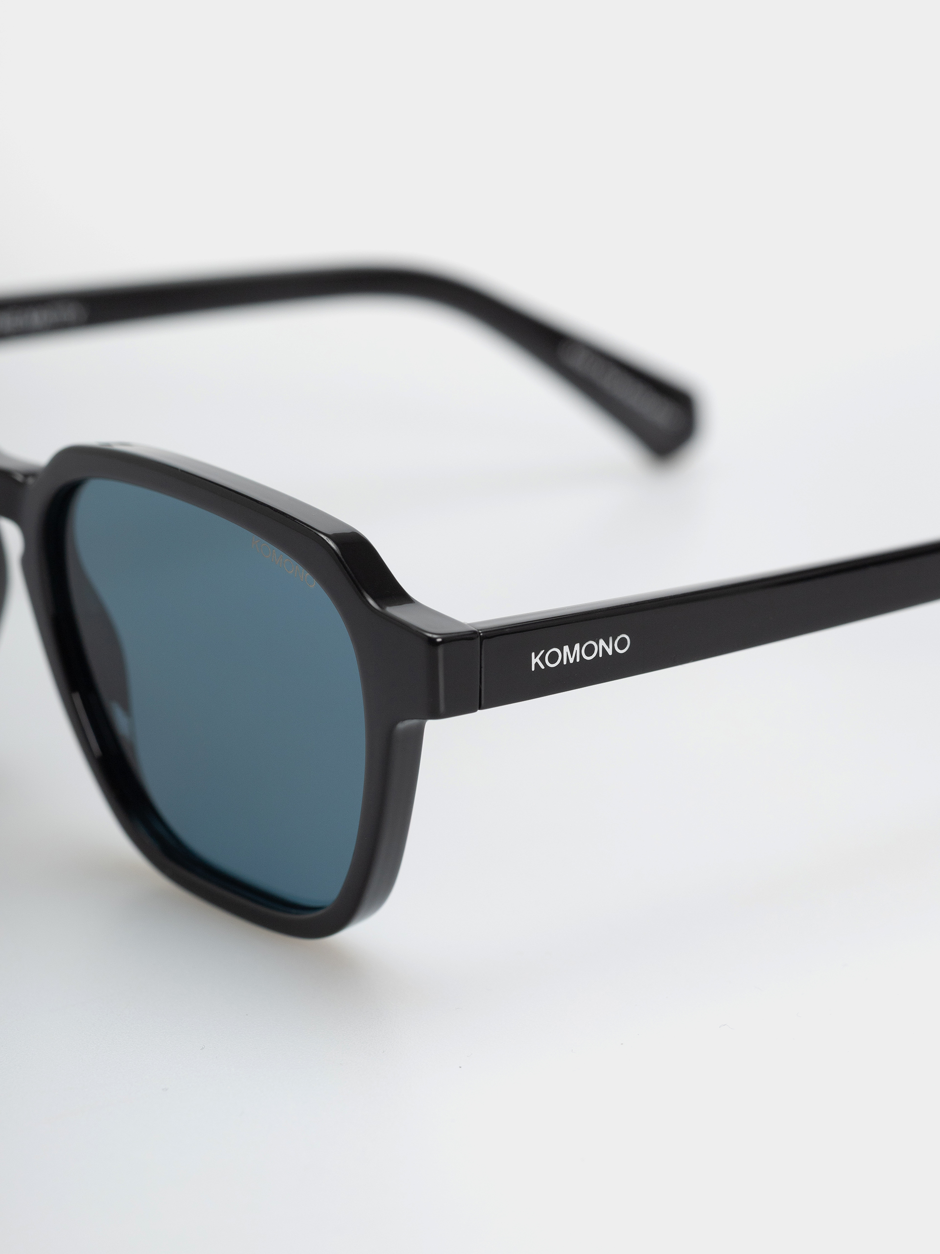 Ochelari de soare Komono Matty (black)